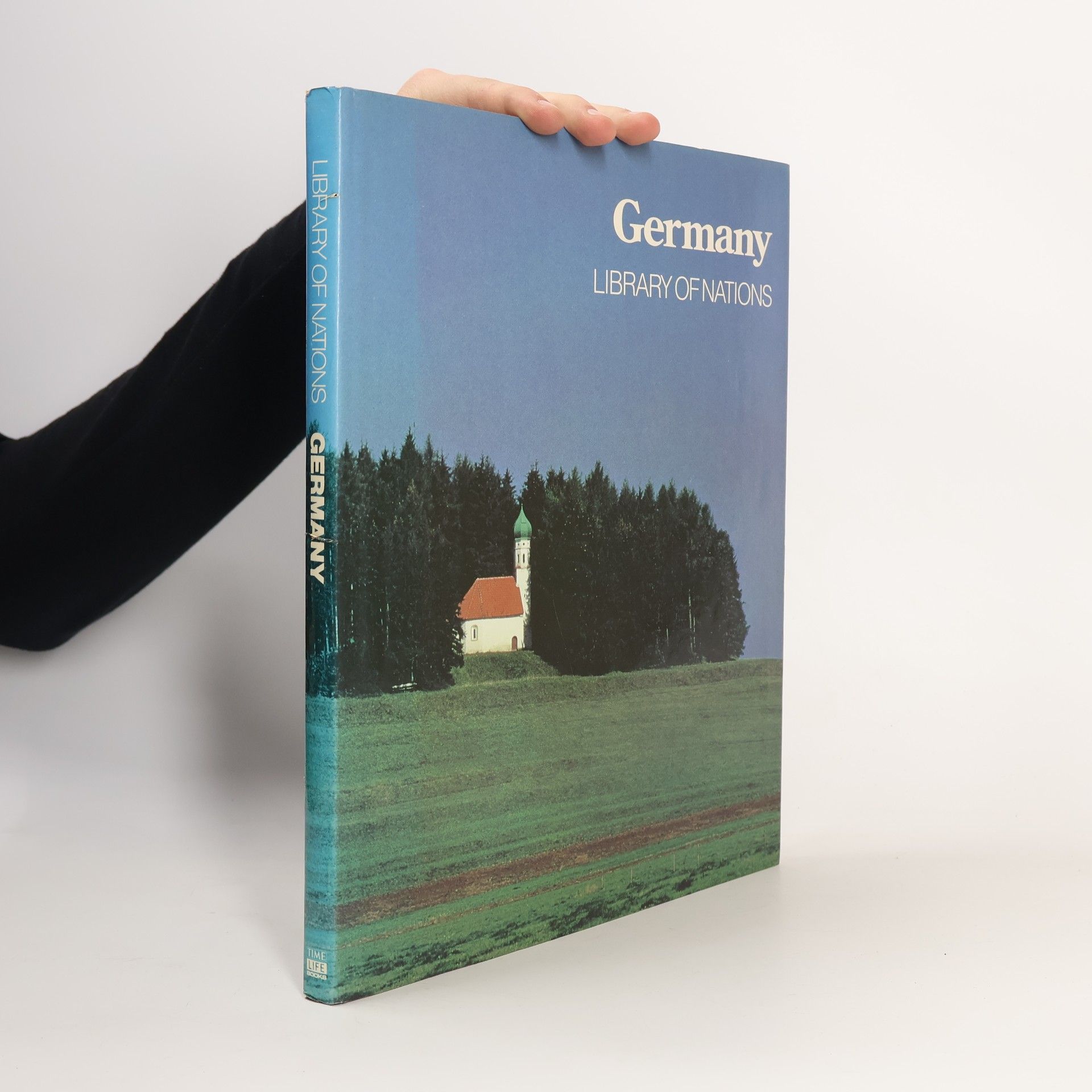 AA.VV. Library of Nations. Germany