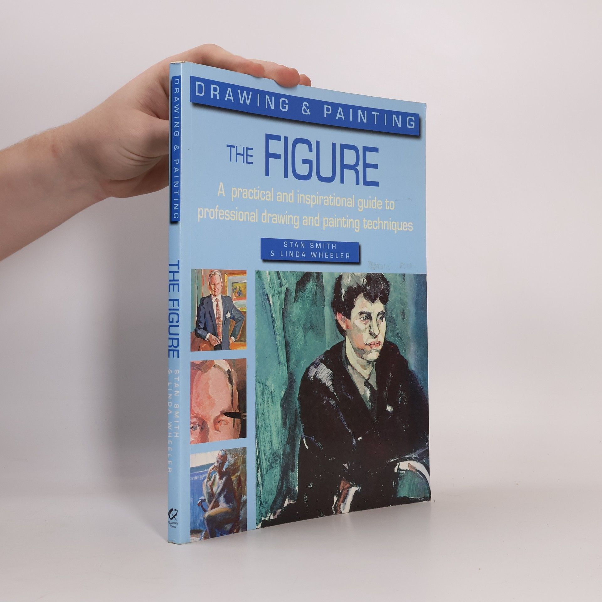 Stan Smith Drawing & Painting the Figure