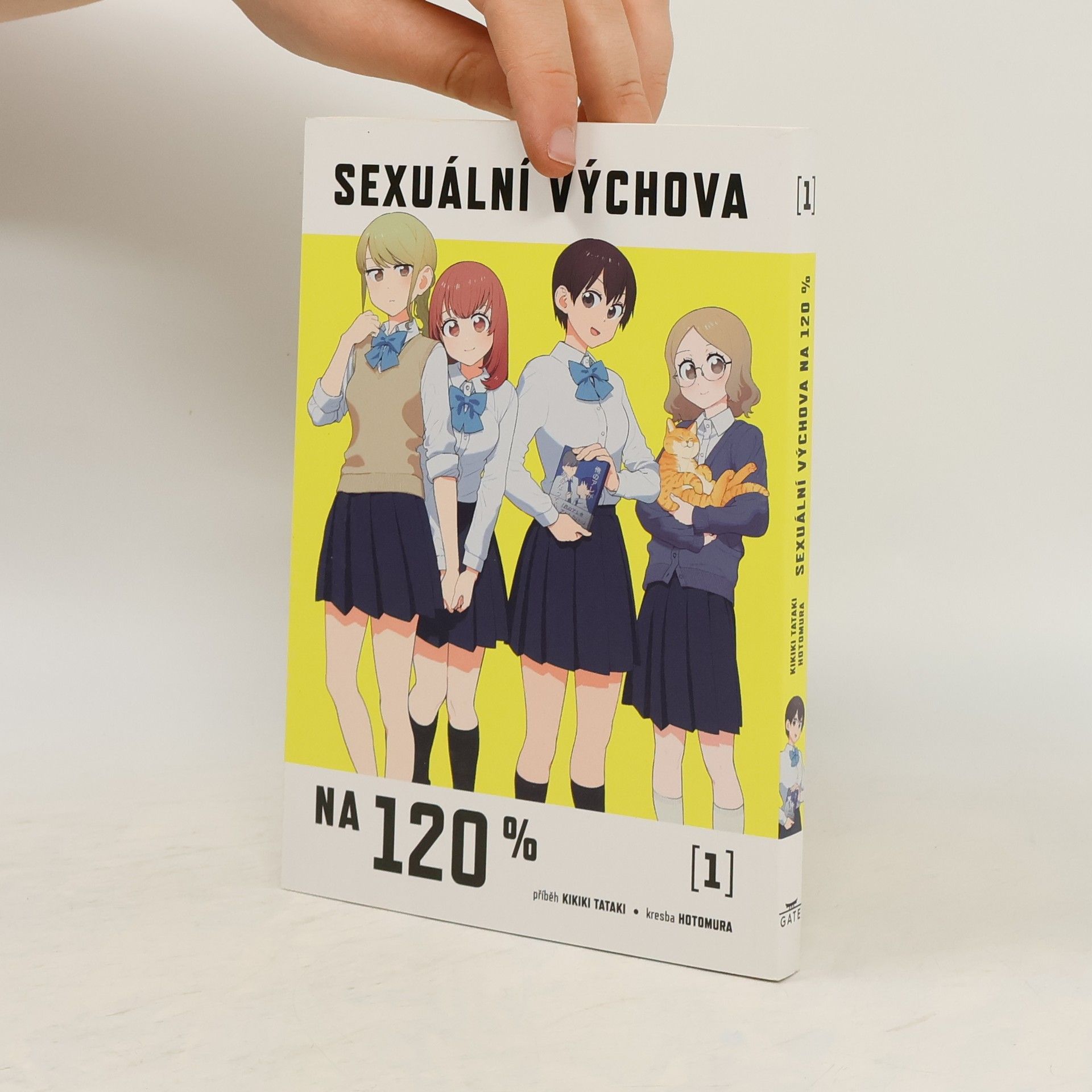 Sexuální výchova na 120% 1.