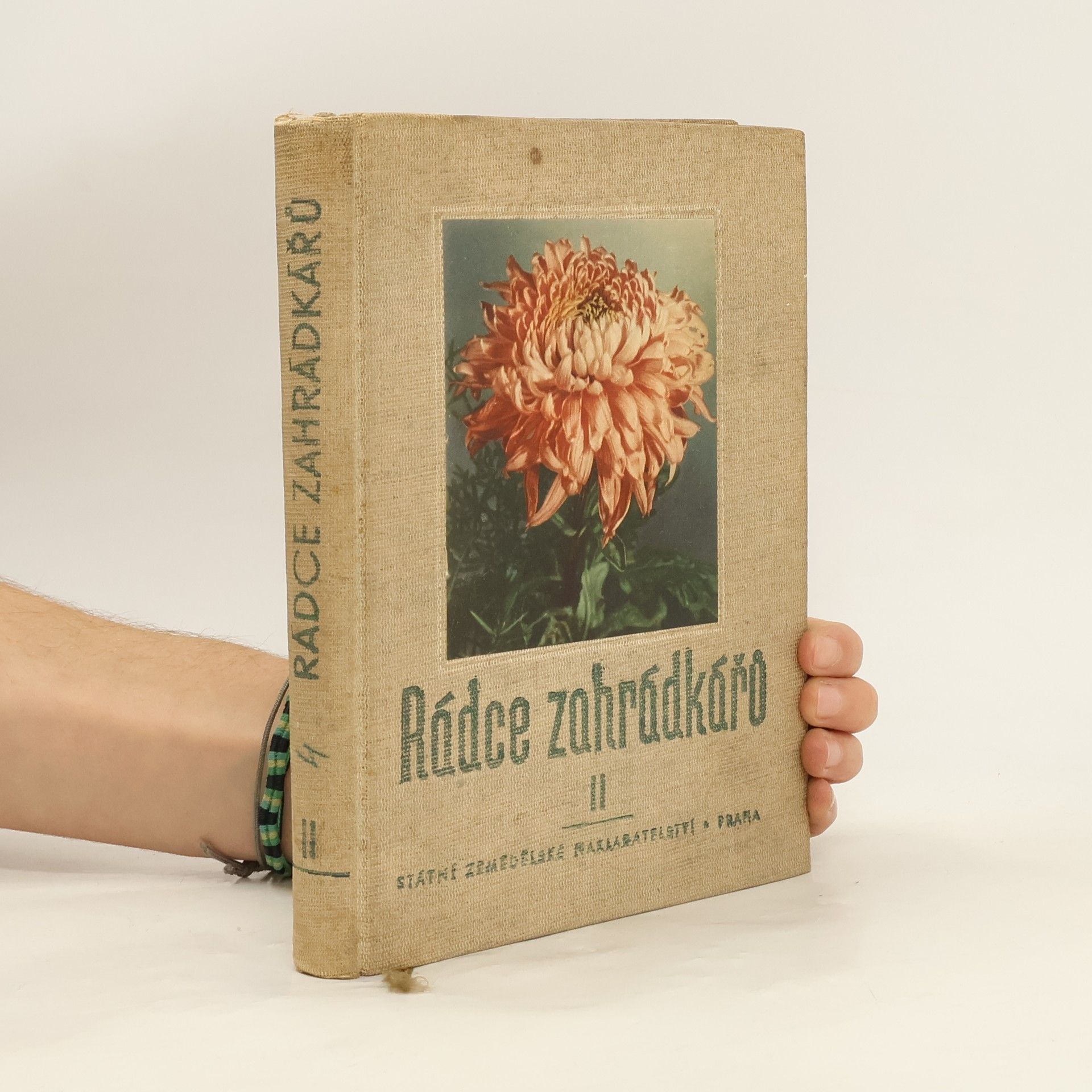 Bedřich Hála Rádce zahrádkářů II. díl