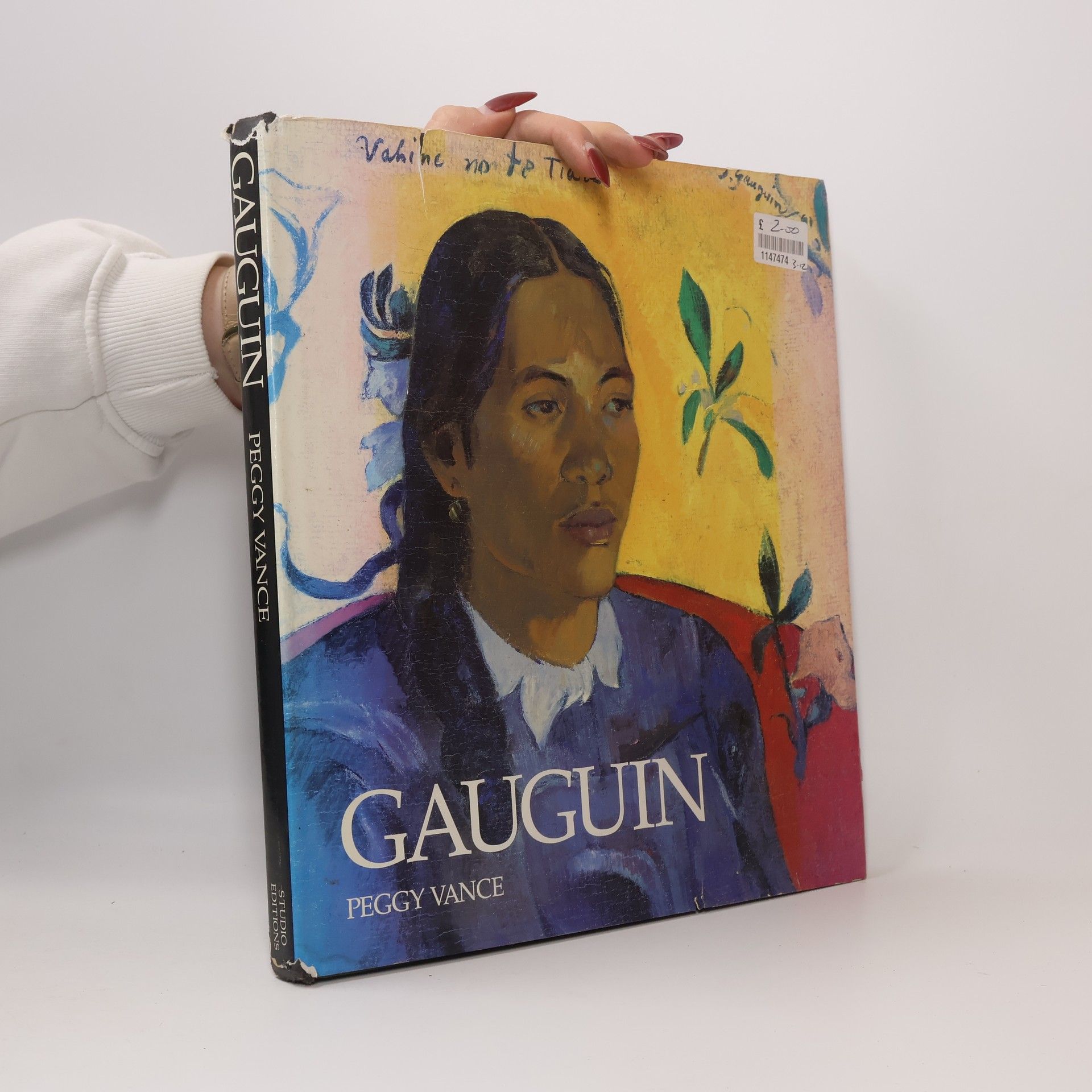 Peggy Vance Master Painters Series: Gauguin