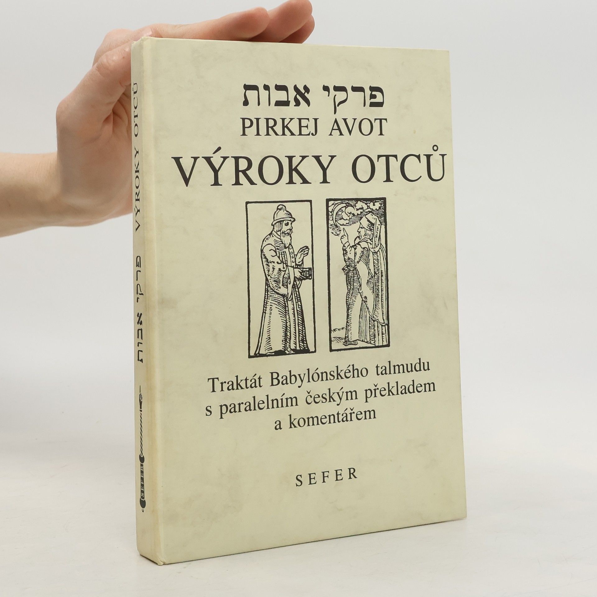 Bedřich Nosek Výroky otců