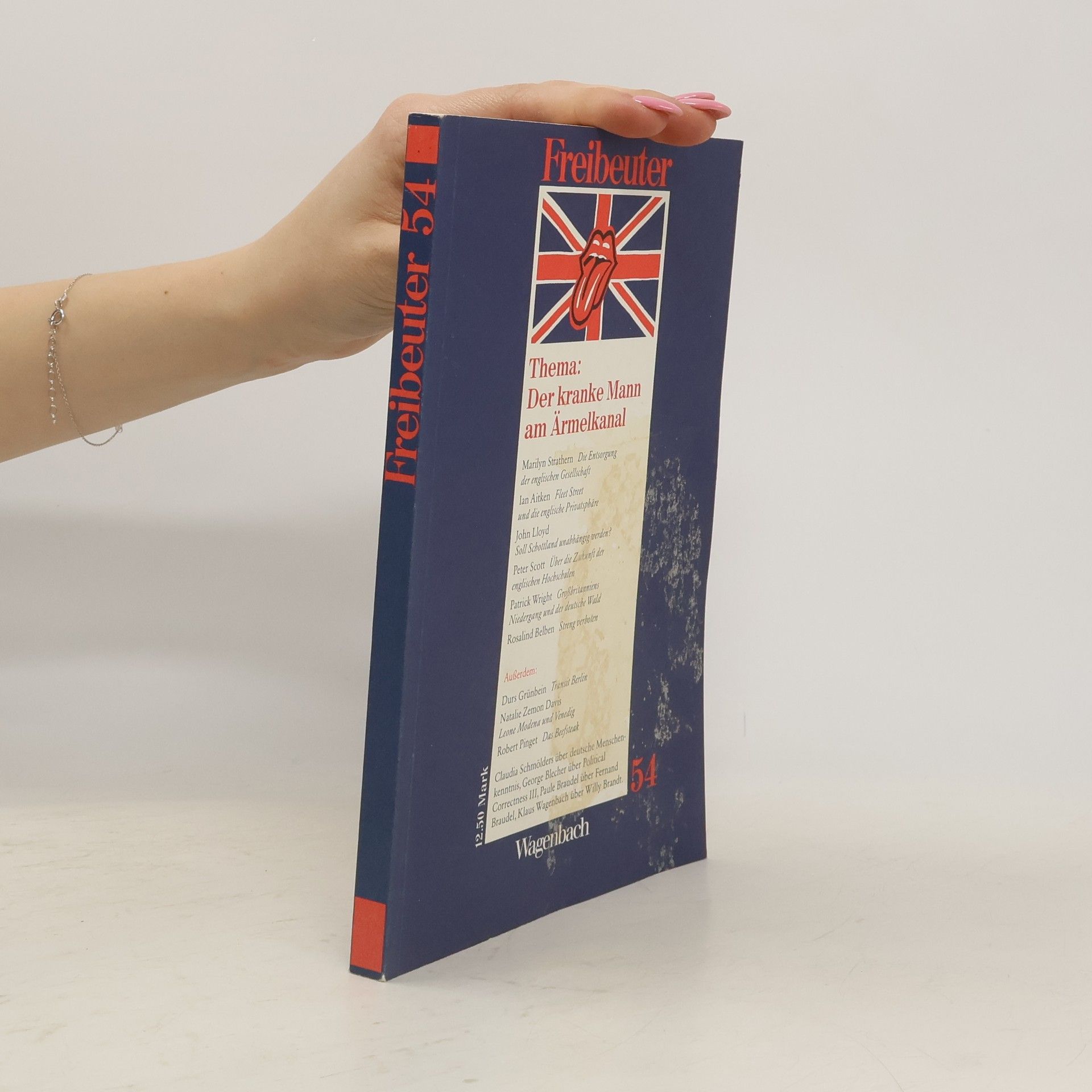 Autorenkollektiv Freibeuter 54