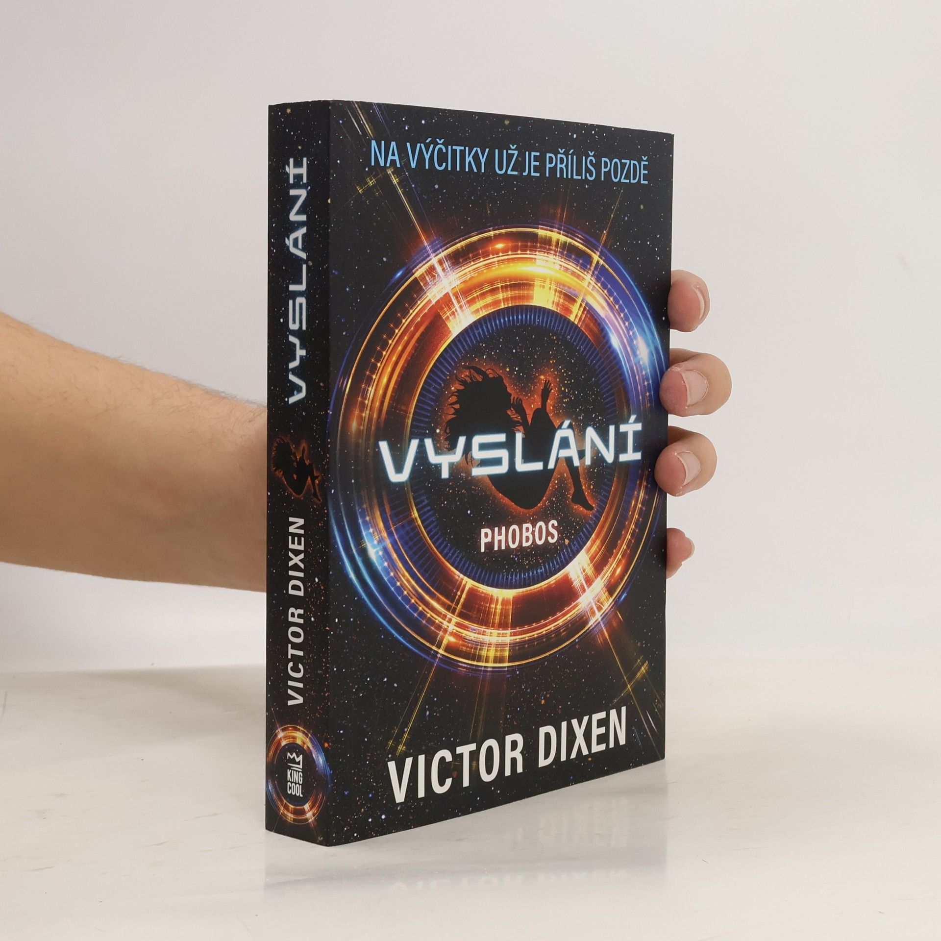 Victor Dixen Vyslání