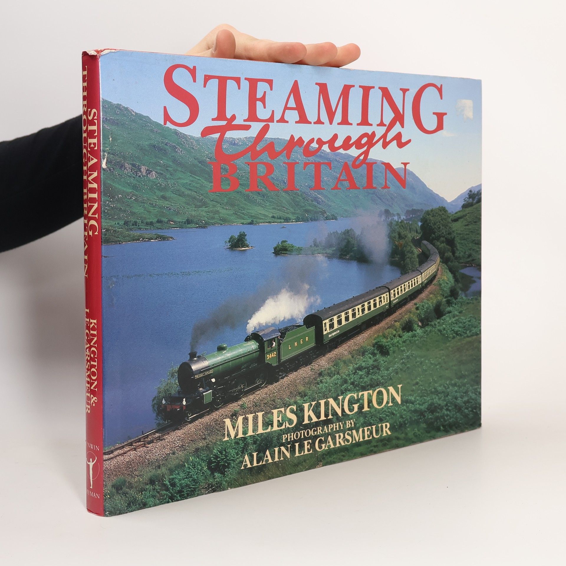 Steaming Through Britain