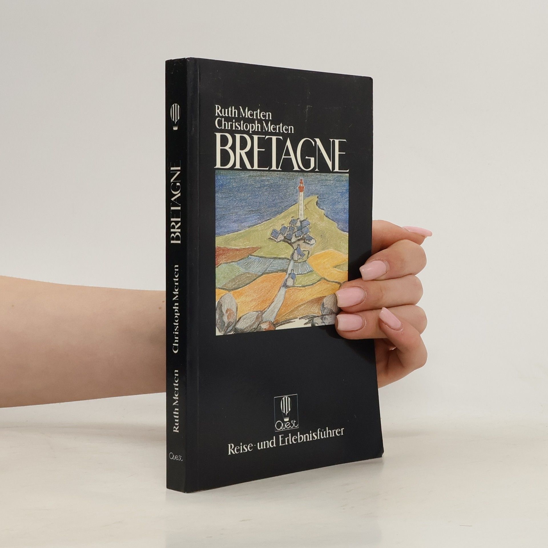 Quest Reiseführer: Bretagne