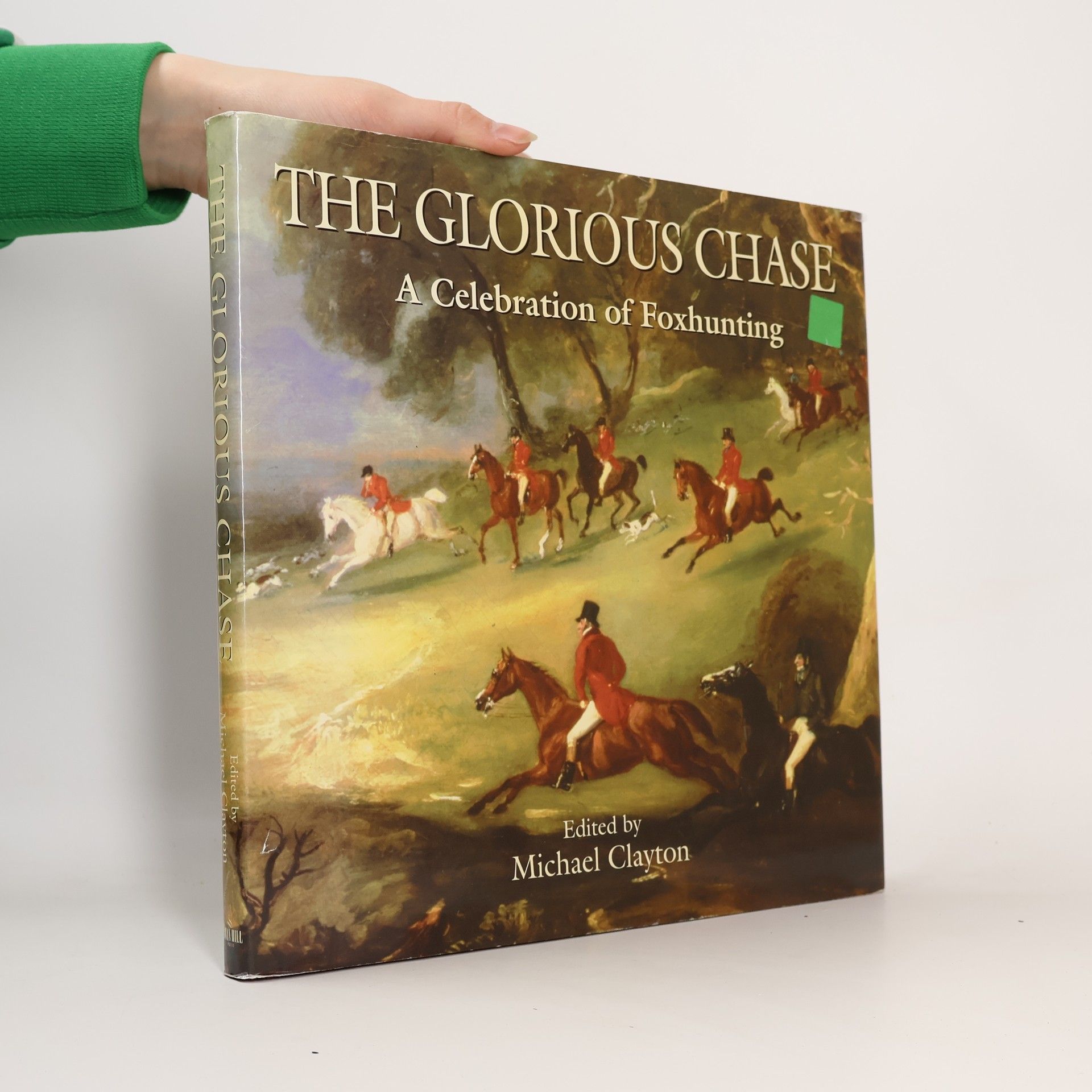 Michael Clayton The Glorious Chase