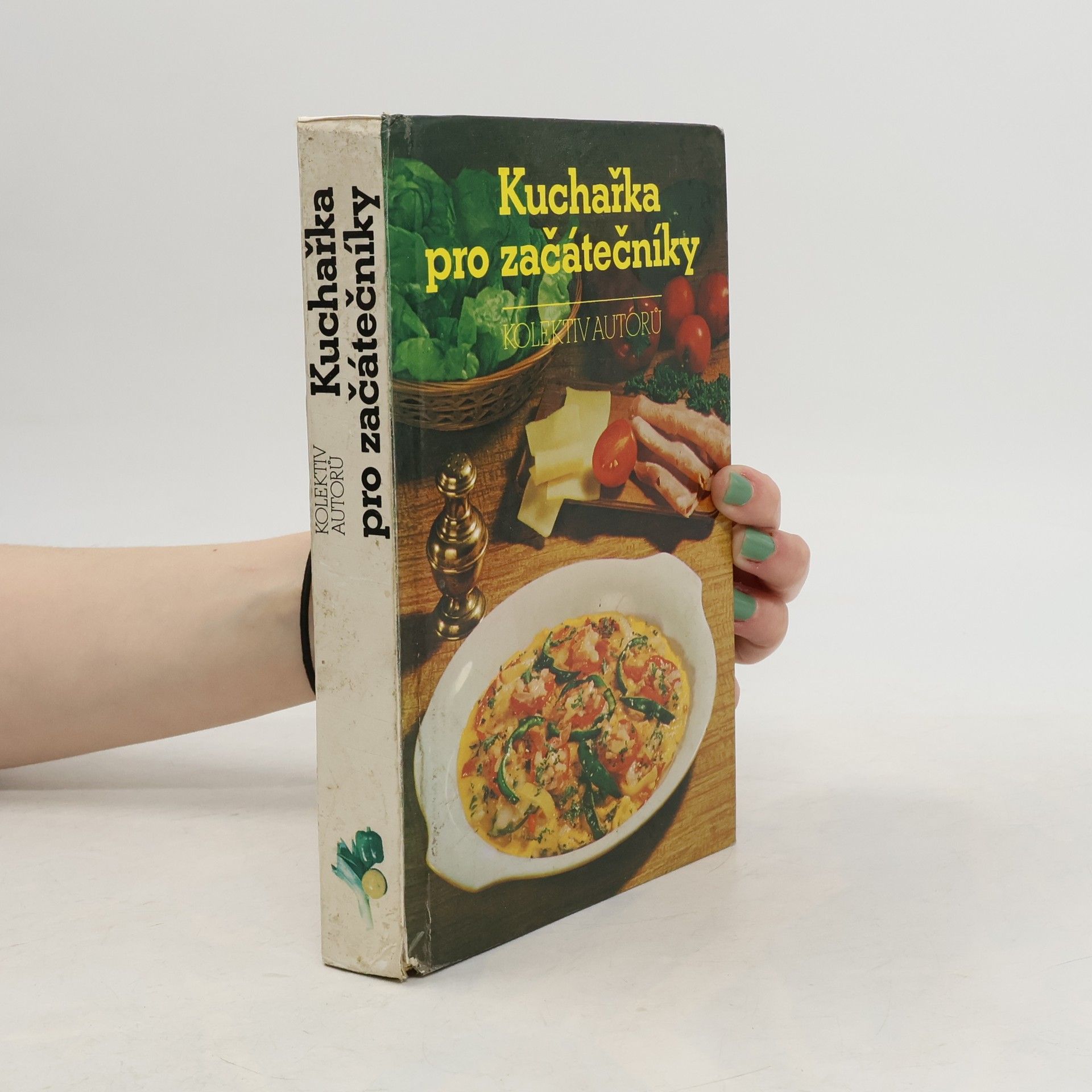Marie Voldánová Kuchařka pro začátečníky