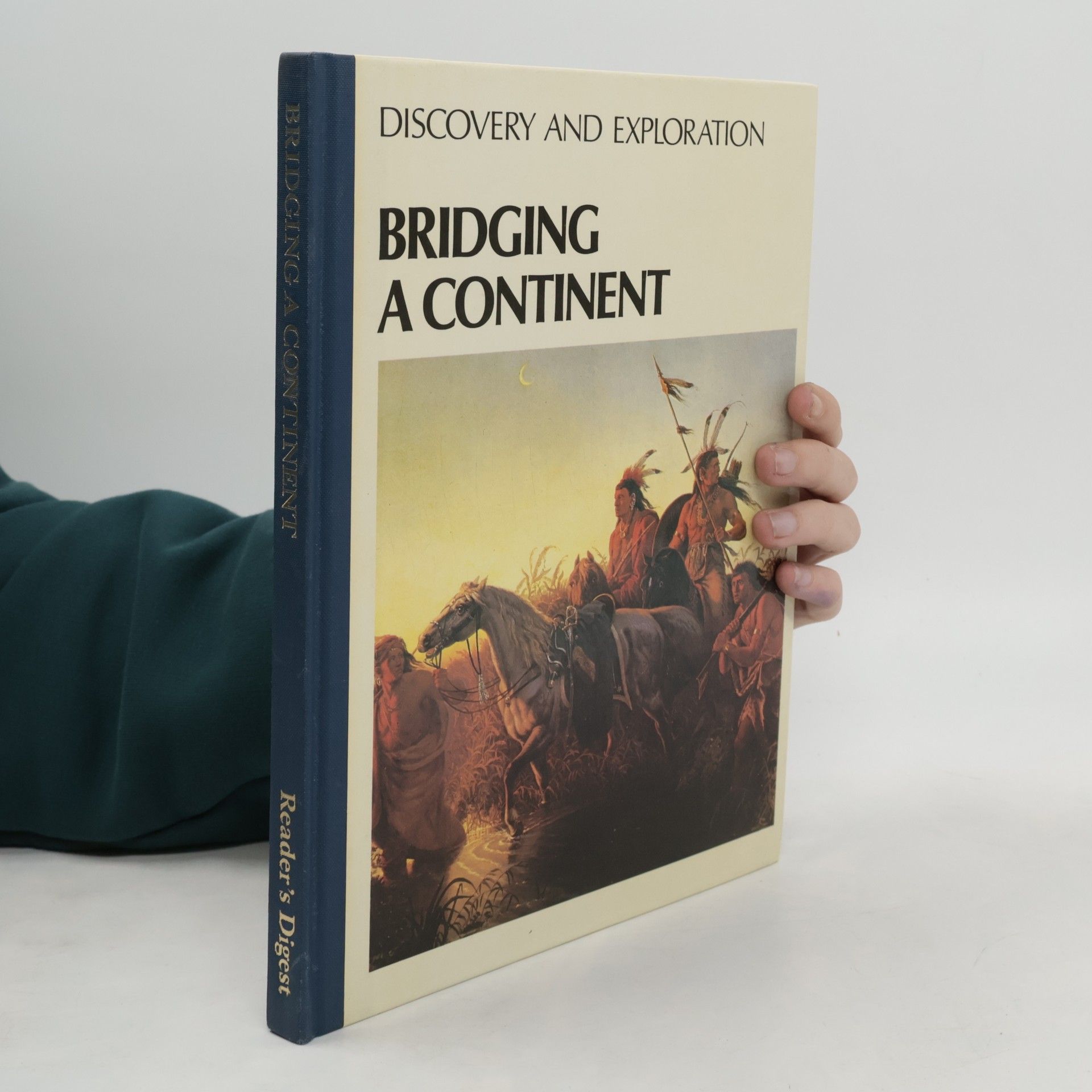 Kolektiv autorů Bridging a Continent