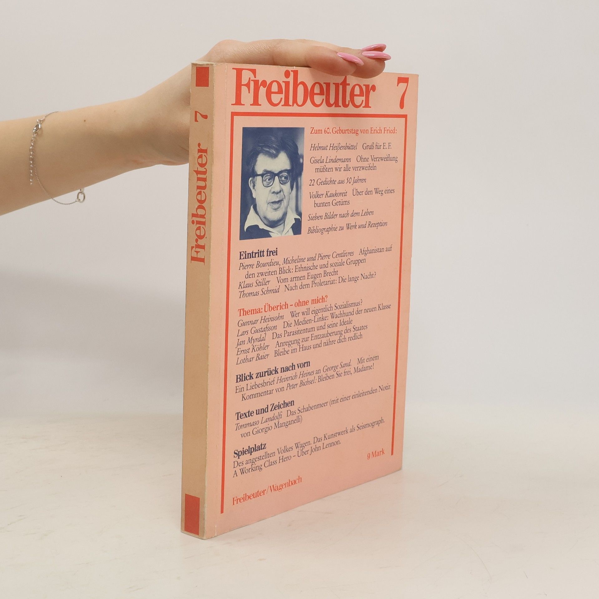 Autorenkollektiv Freibeuter 7