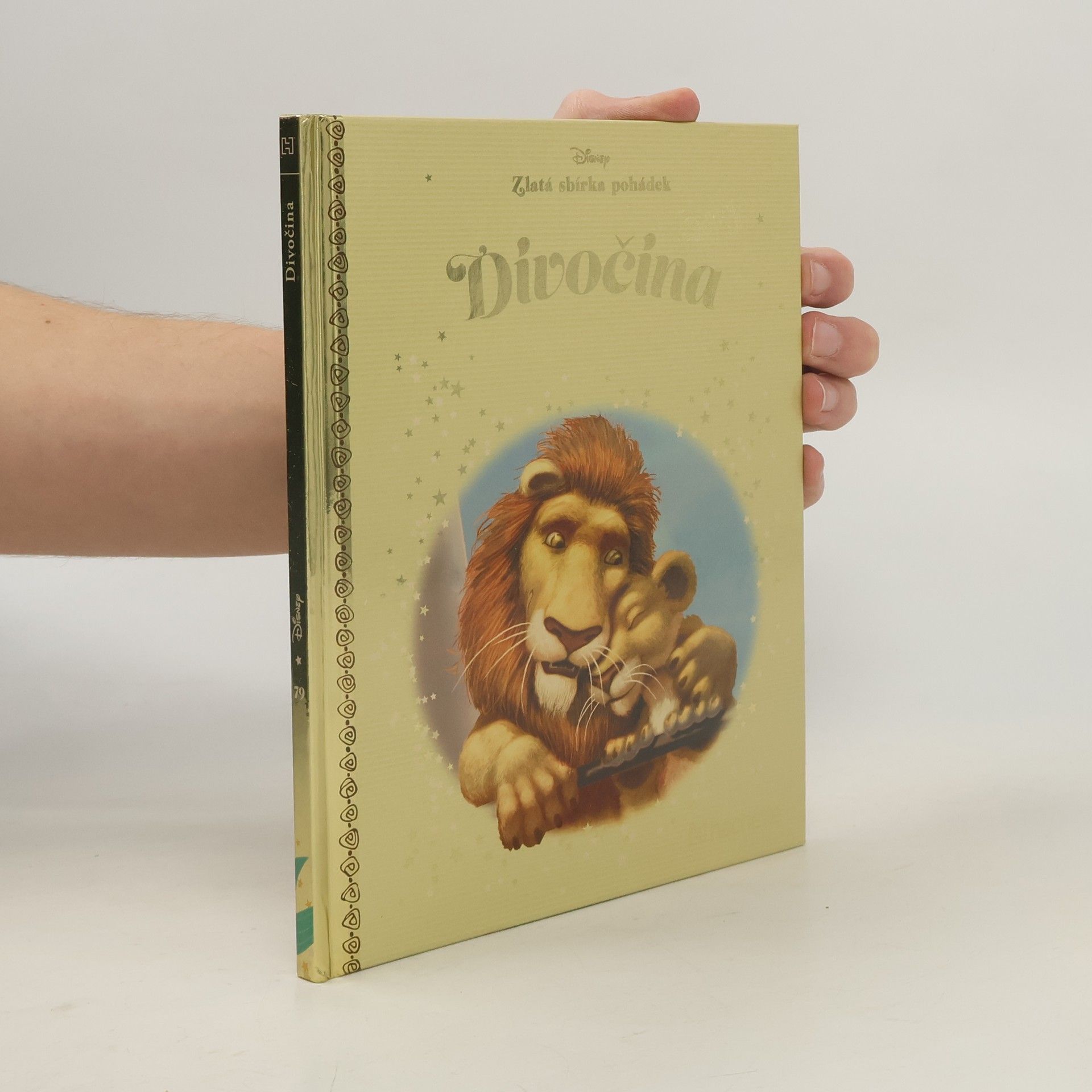 Walt Disney Divočina