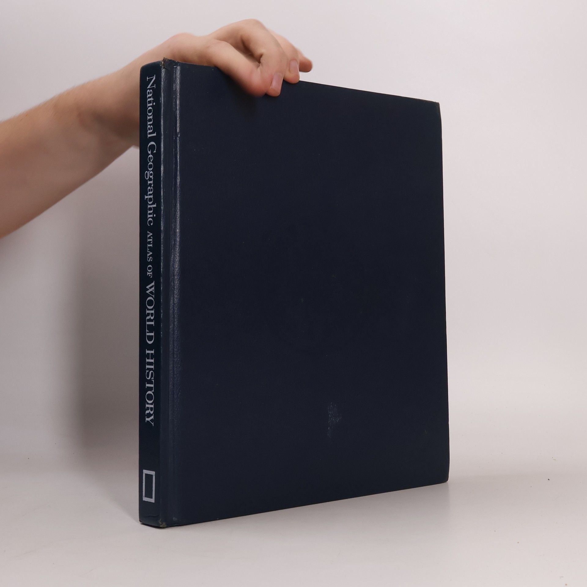 Noel GROVE Atlas of World History