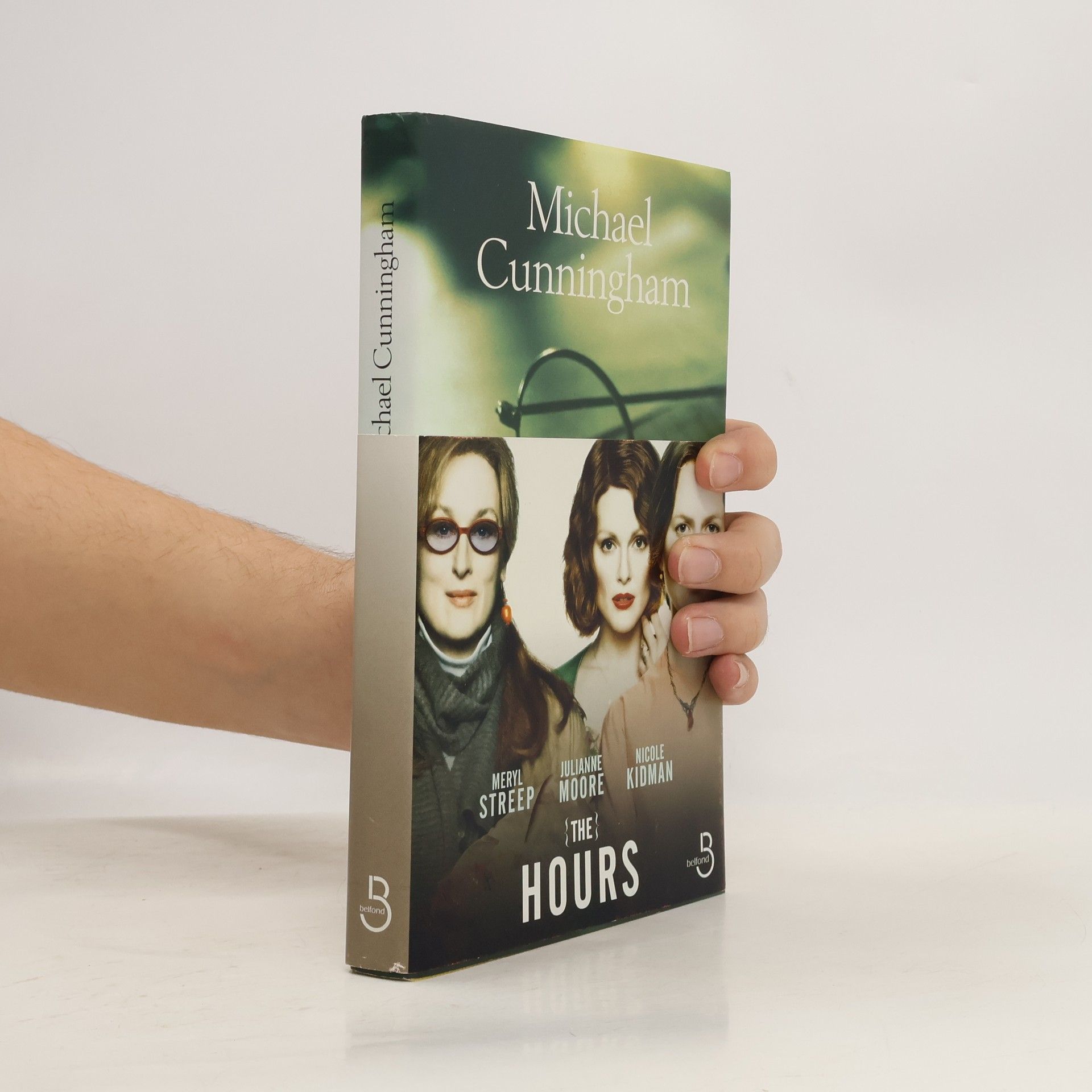 Michael Cunningham The Hours