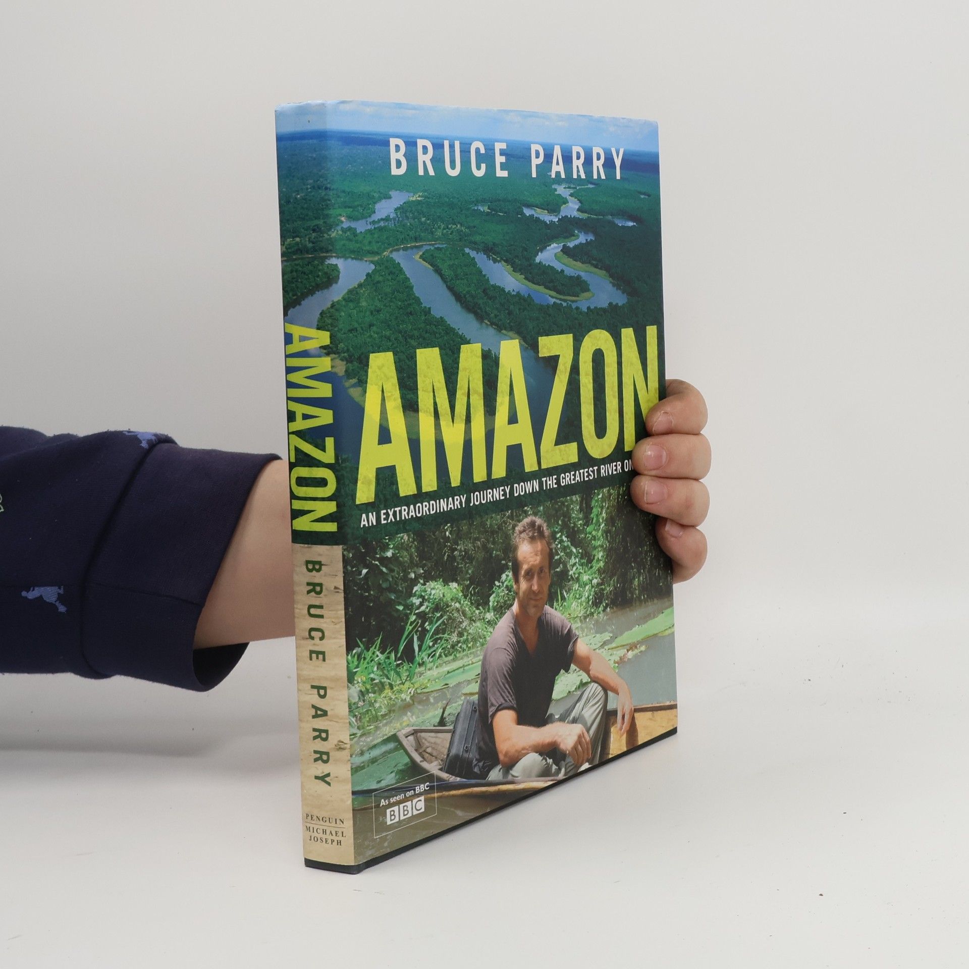 Parry Bruce Amazon