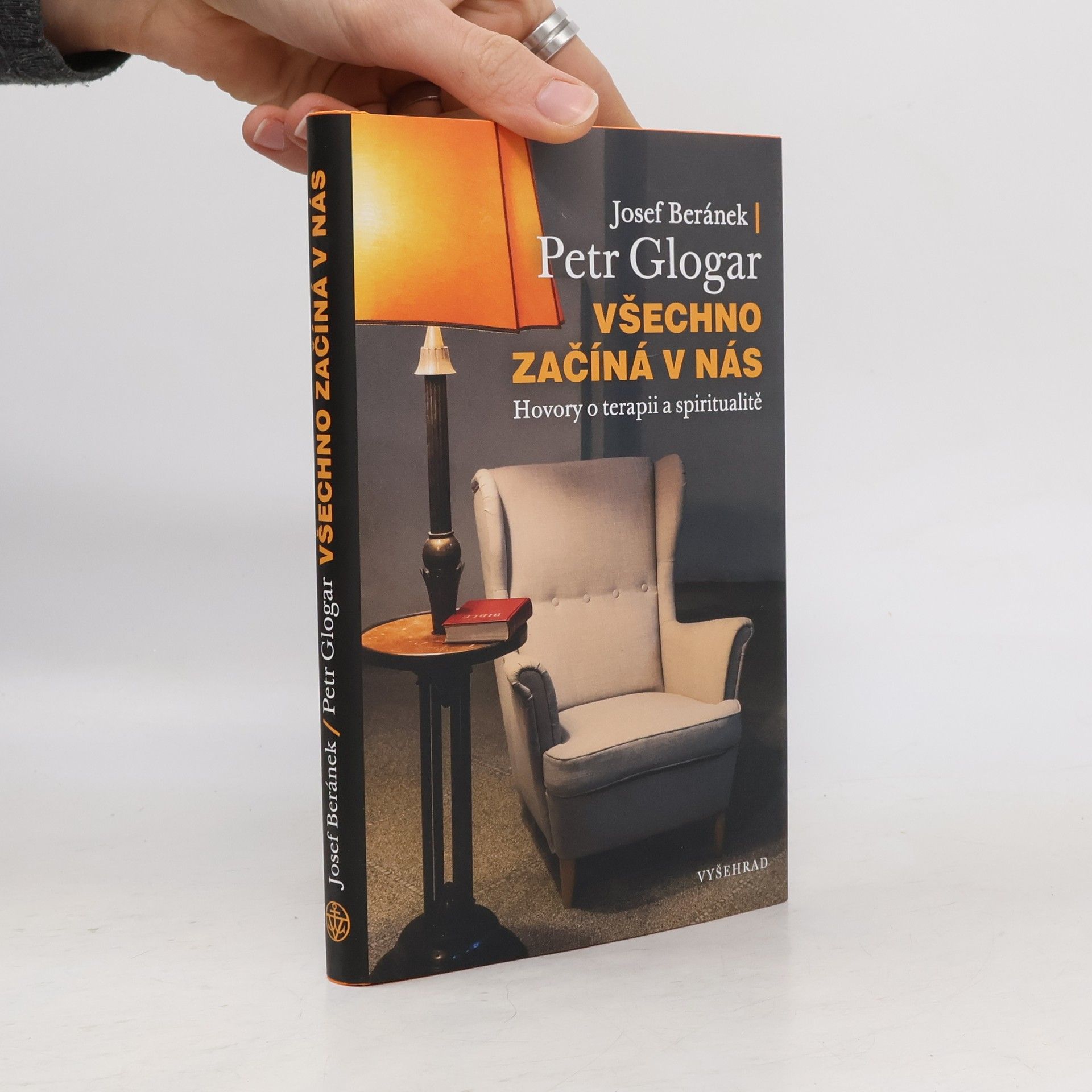 Petr Glogar Všechno začíná v nás