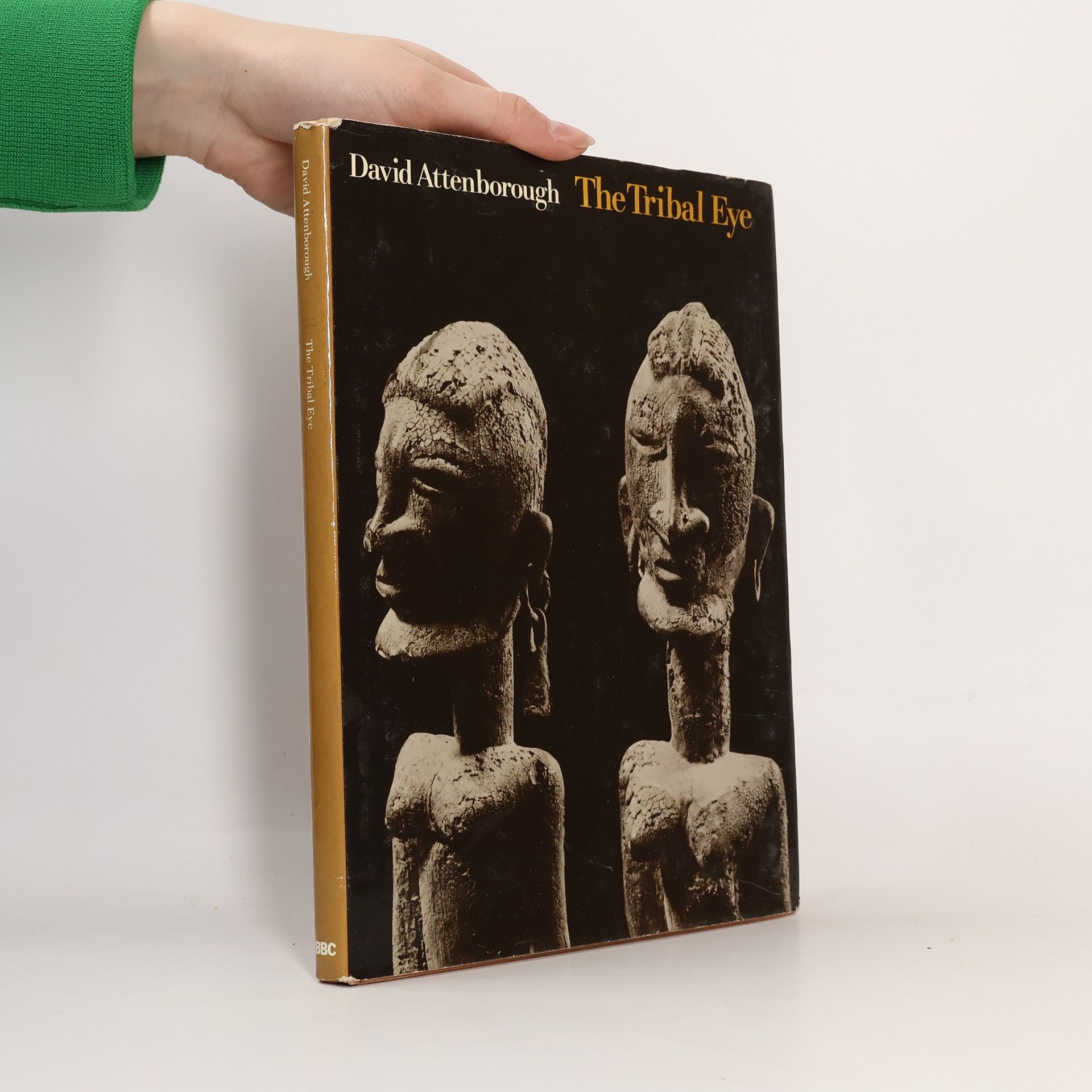 David Attenborough The Tribal Eye