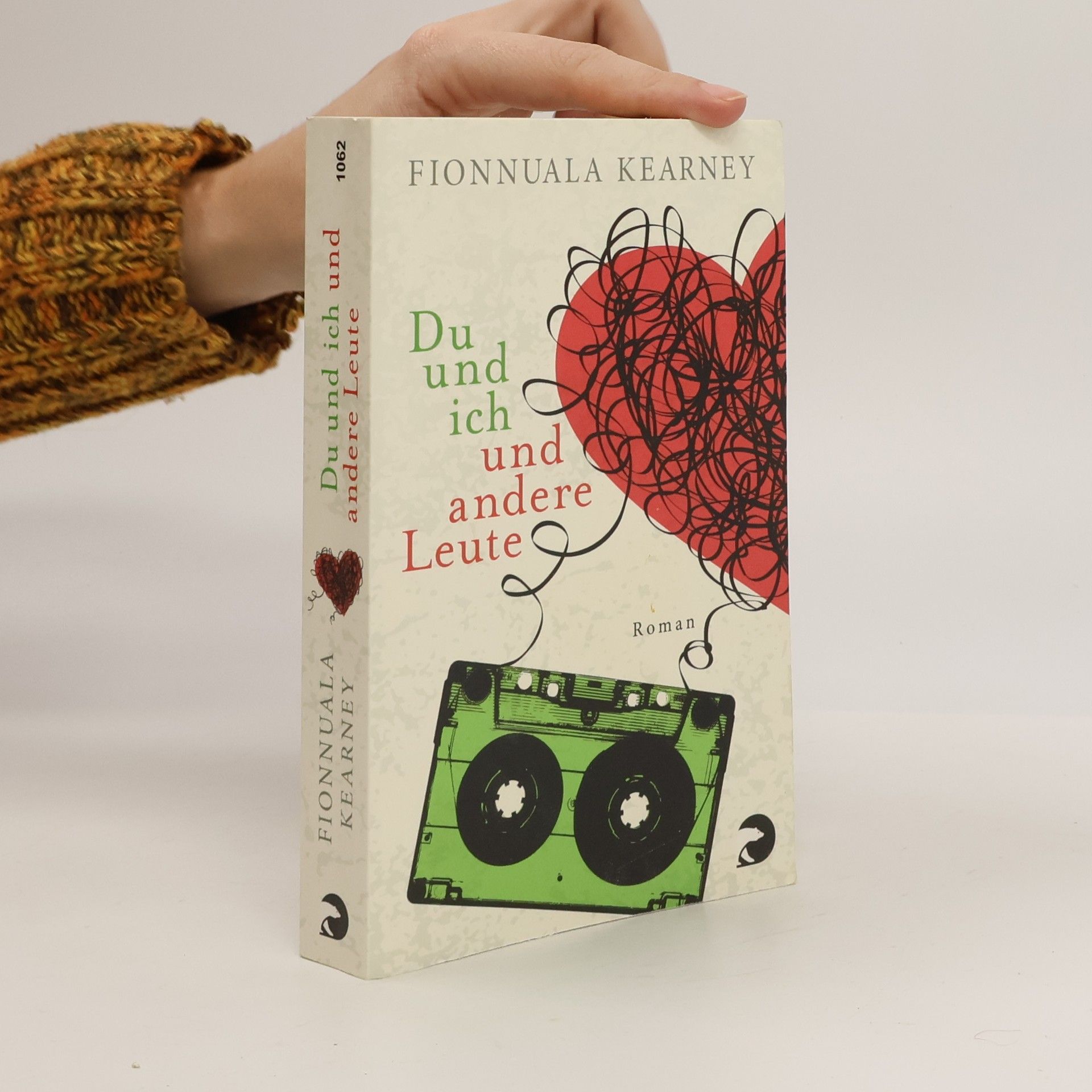 Fionnuala Kearney Du und ich und andere Leute
