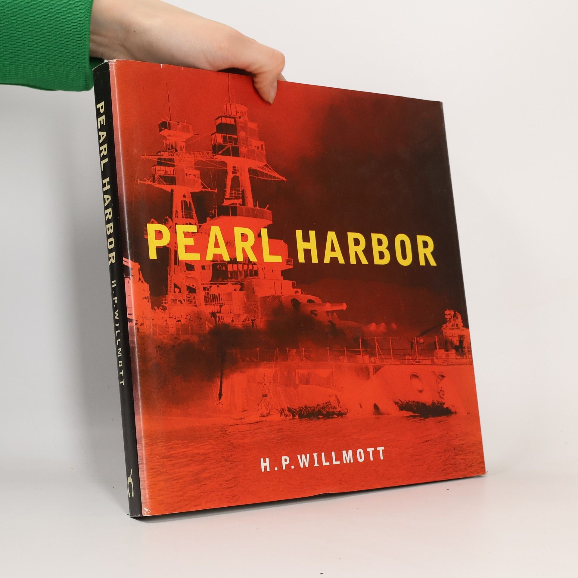 Hedley P. Willmott Pearl Harbor