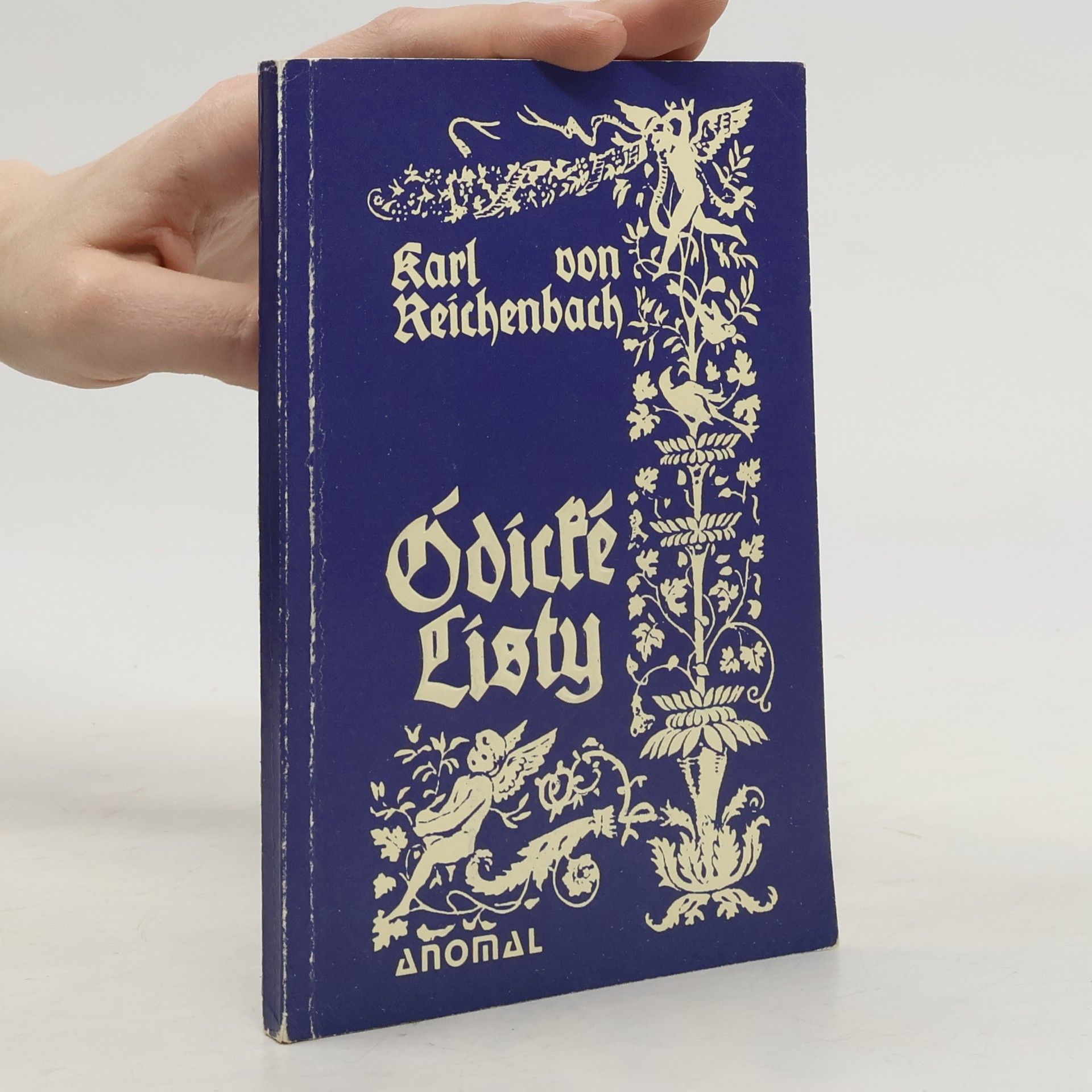 Karl von Reichenbach Ódické listy