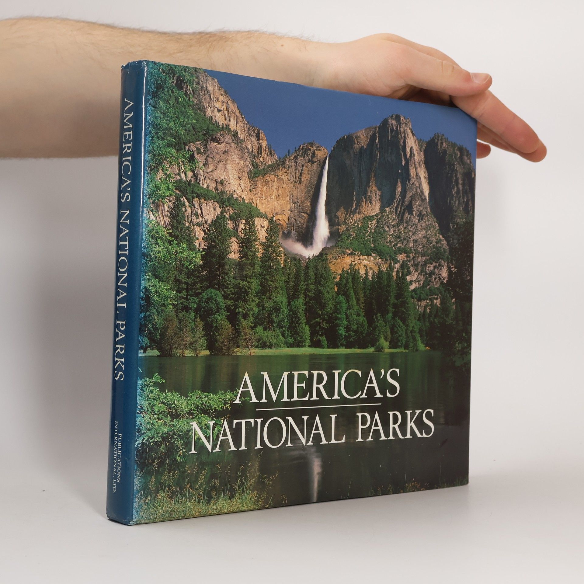 John Boslough America's National Parks