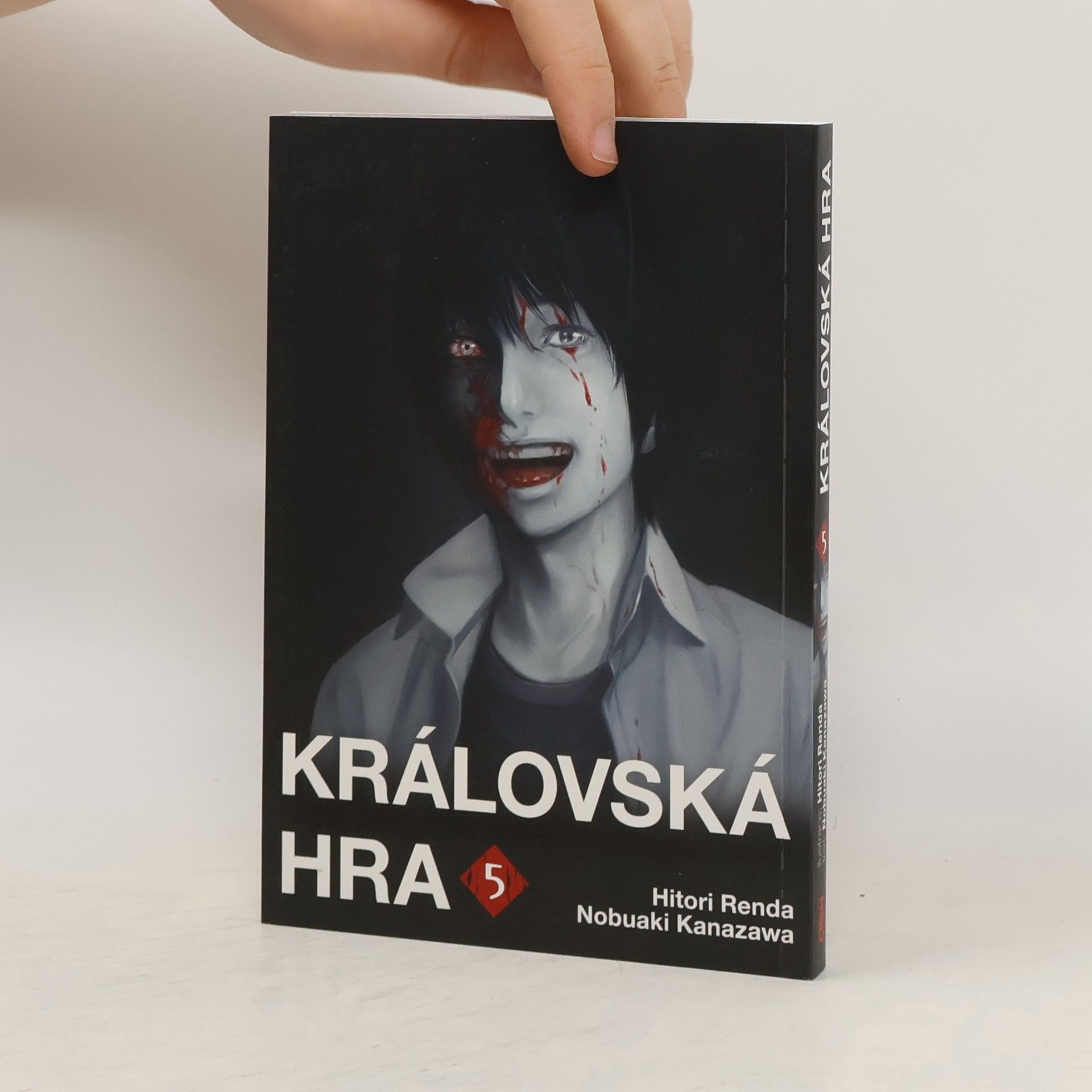 Královská hra 5