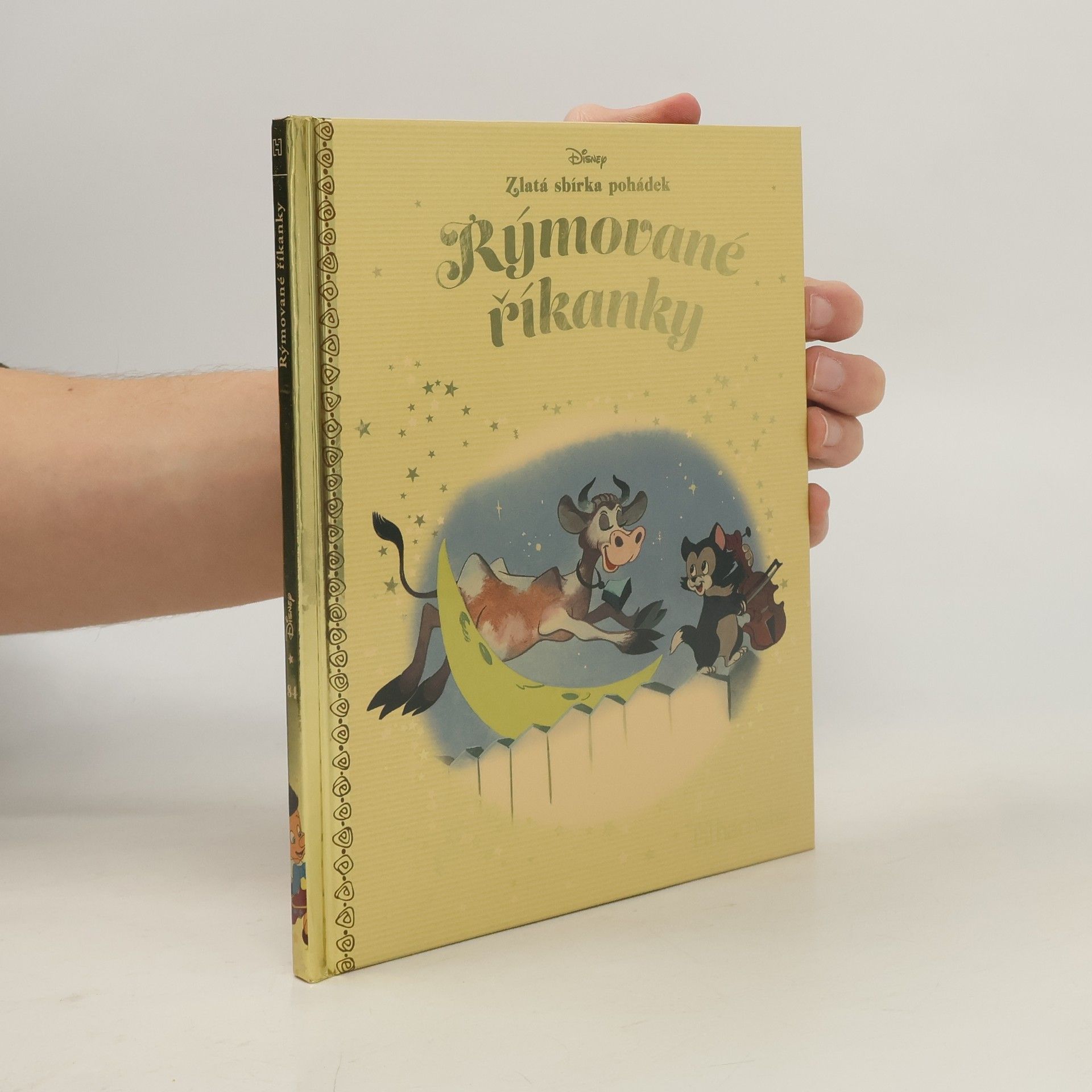 Kolektiv autorů Rýmované říkanky