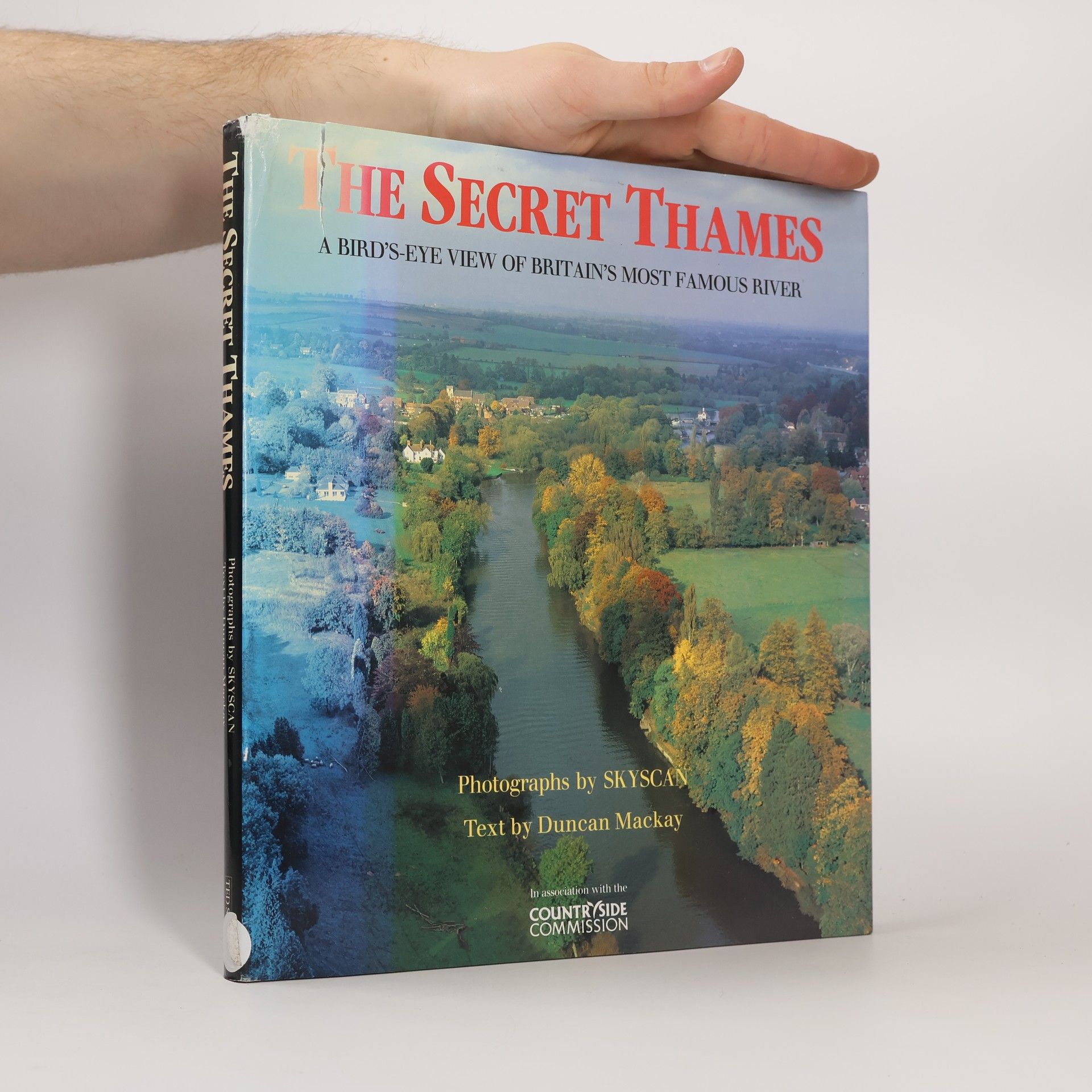 Duncan Mackay The Secret Thames