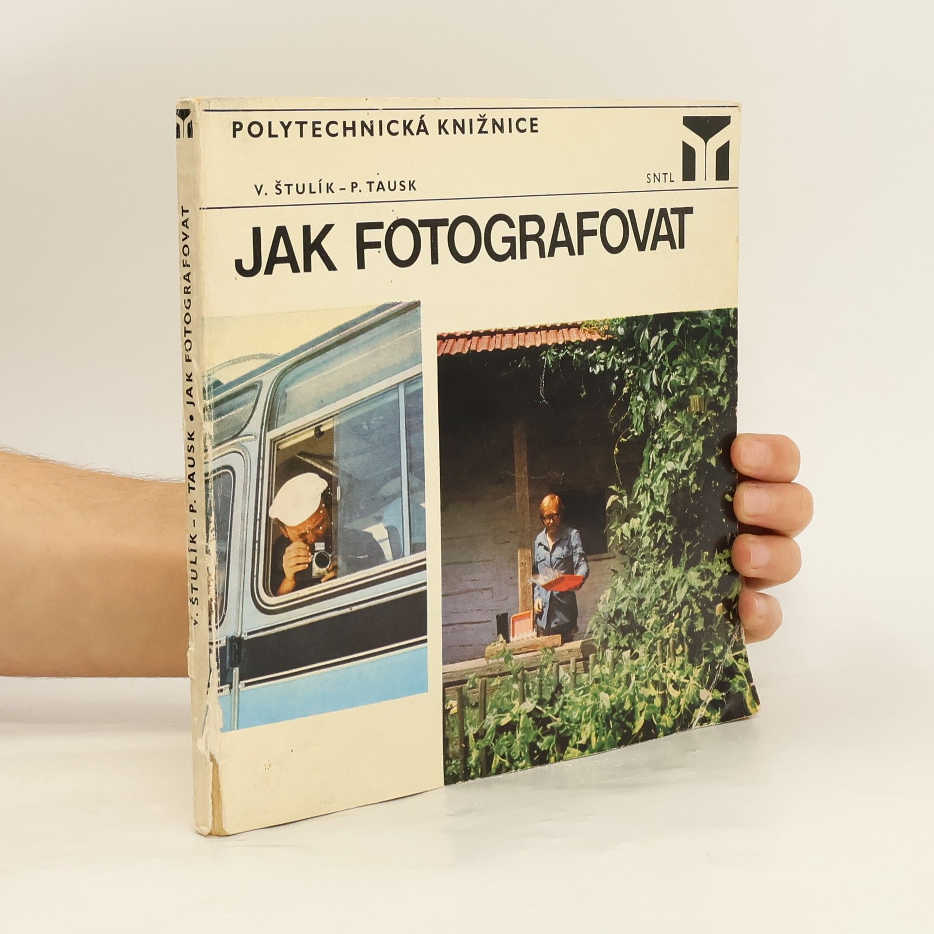 Václav Štulík Jak fotografovat