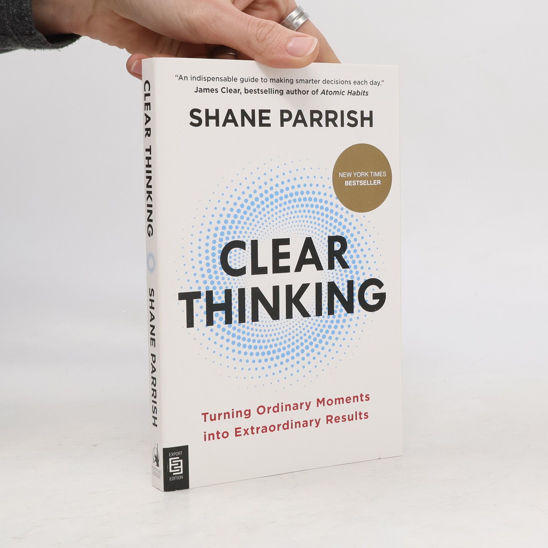 Shane Parrish Clear Thinking