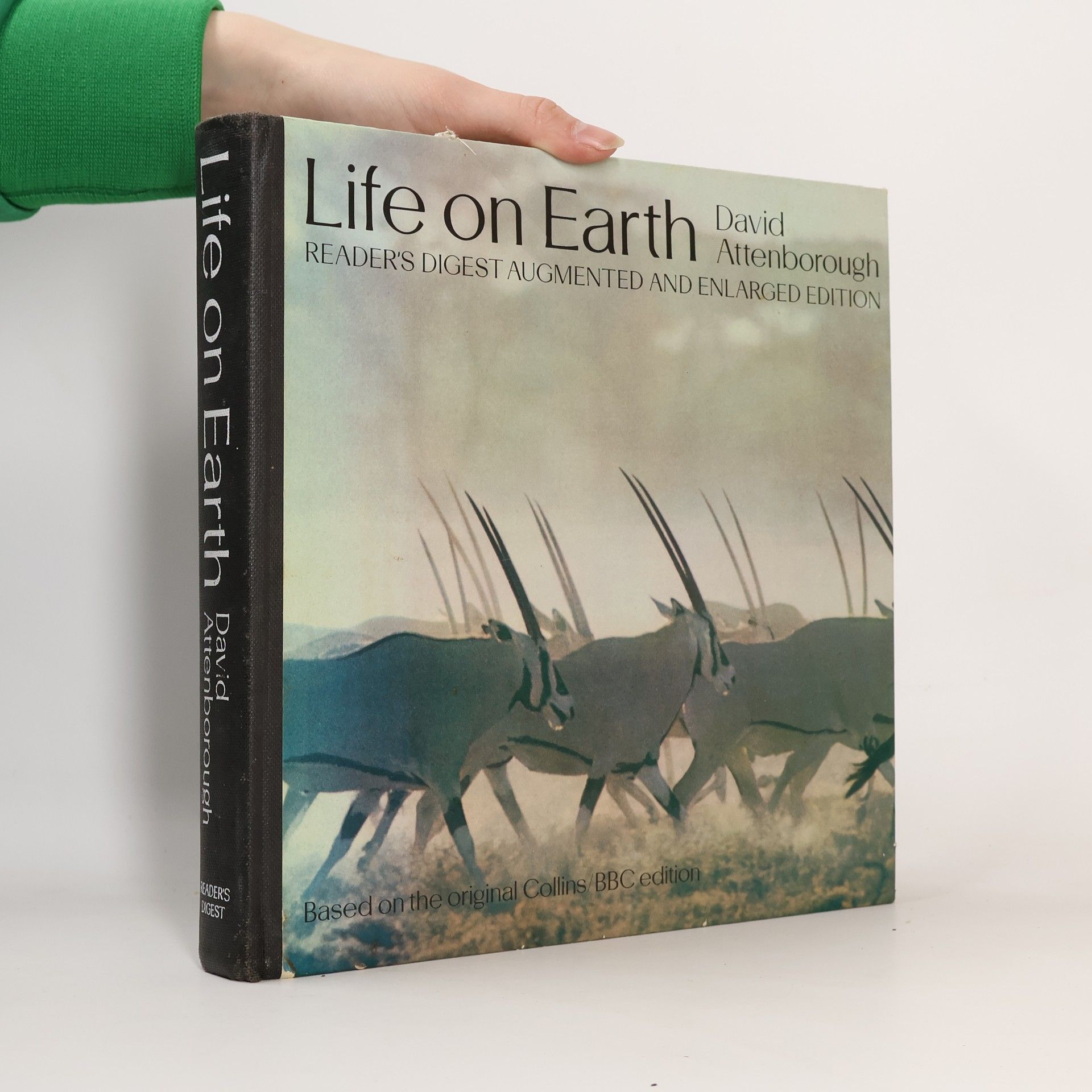 David Attenborough Life on Earth