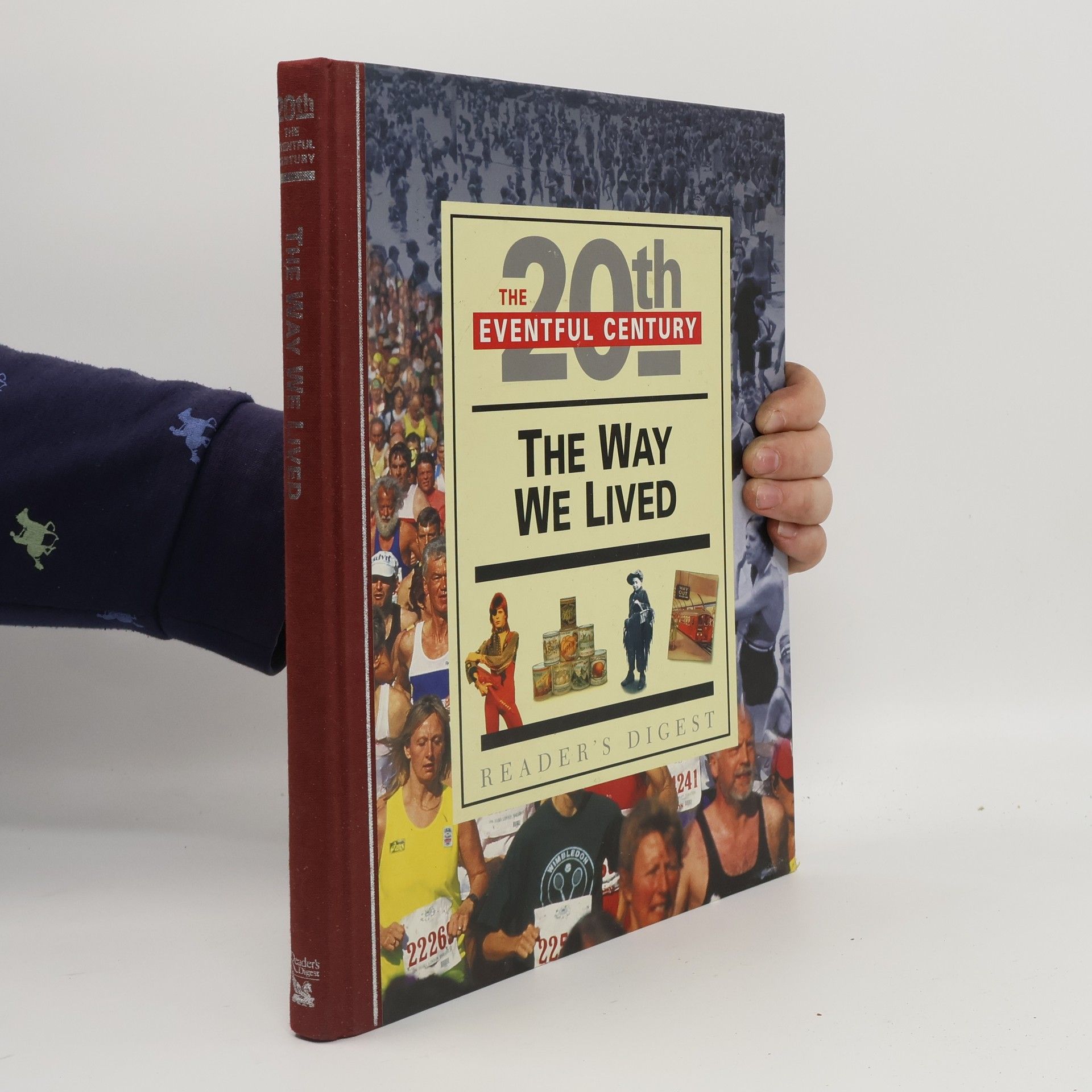 Richard Tames The Way We Lived