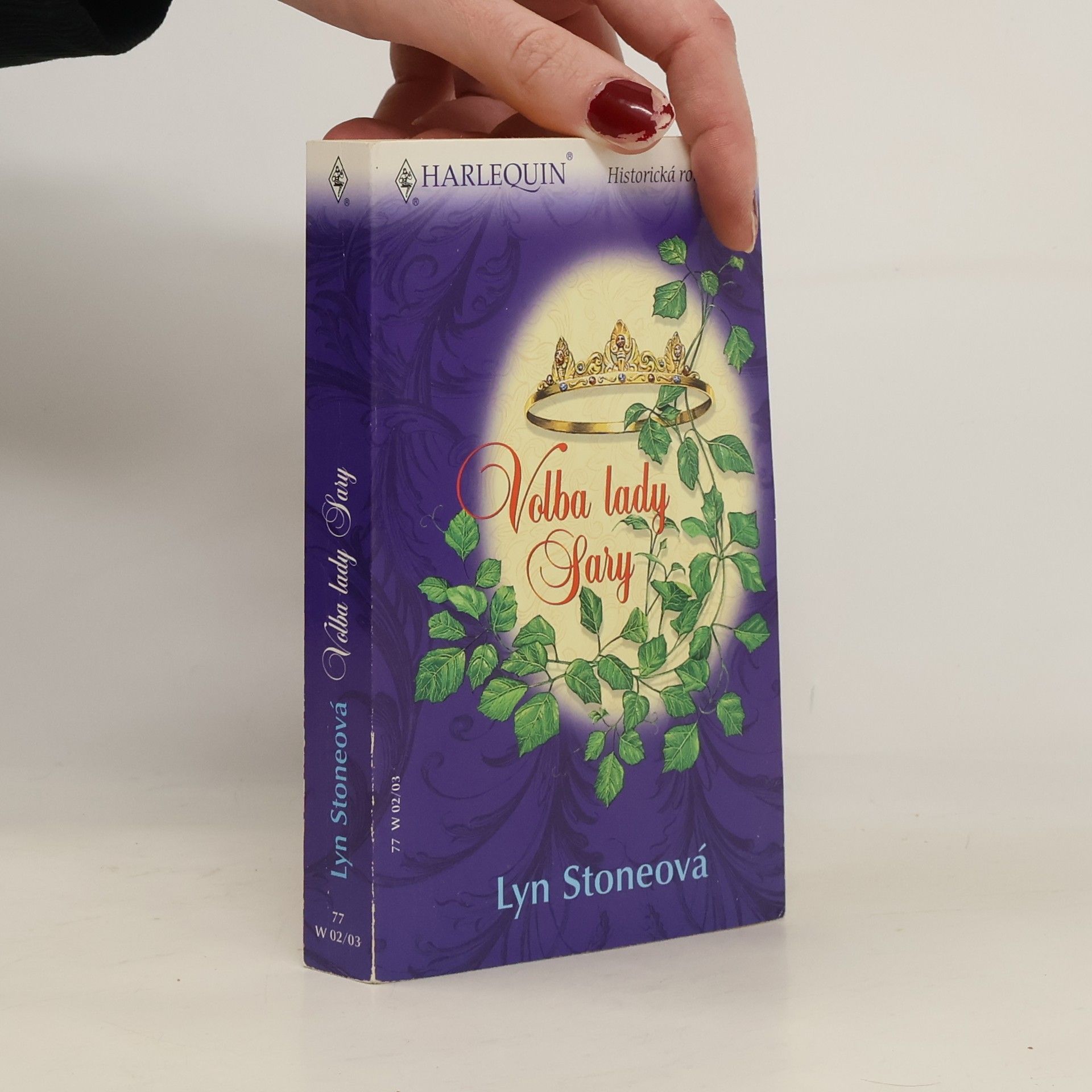 Lyn Stone Volba Lady Sary