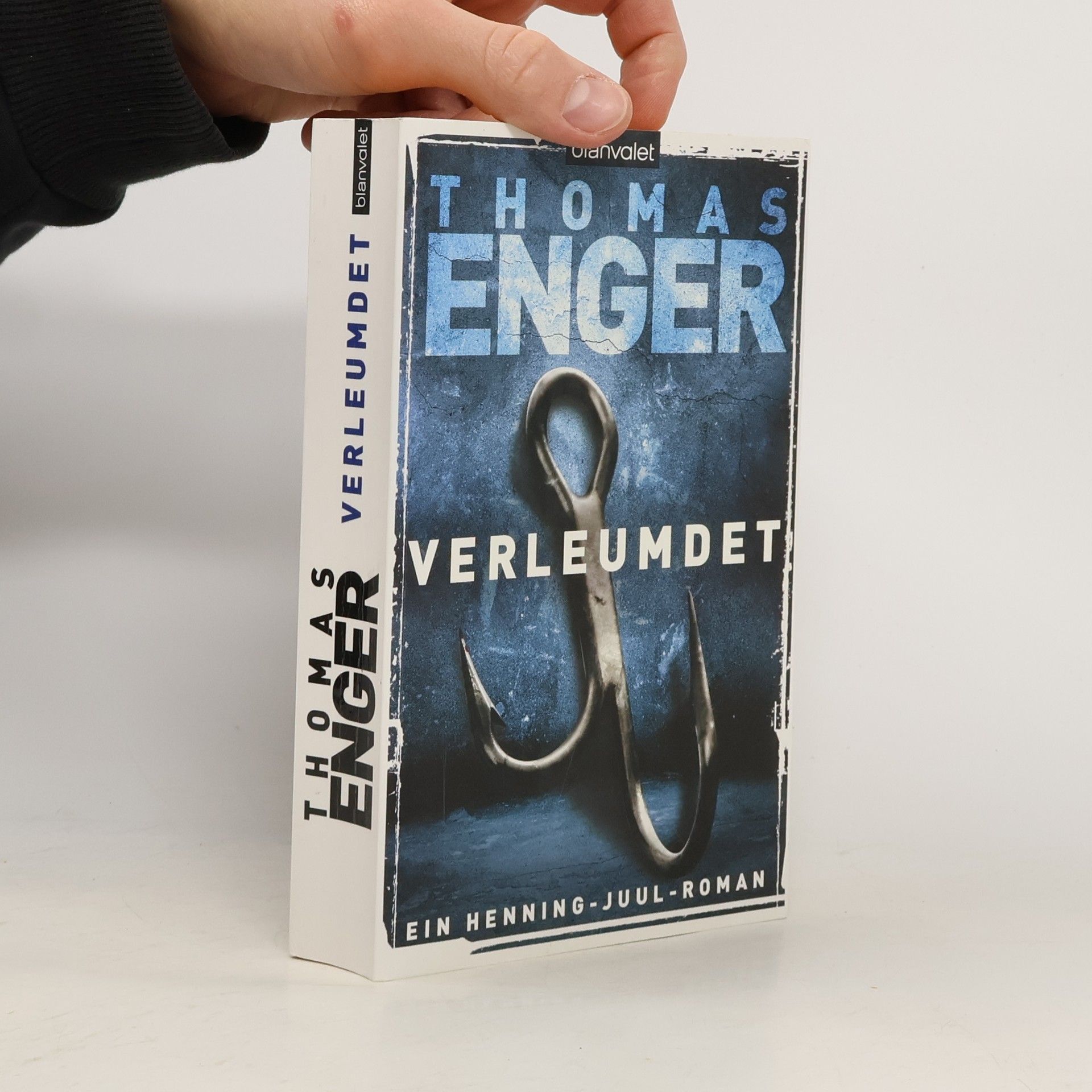 Thomas Enger Verleumdet