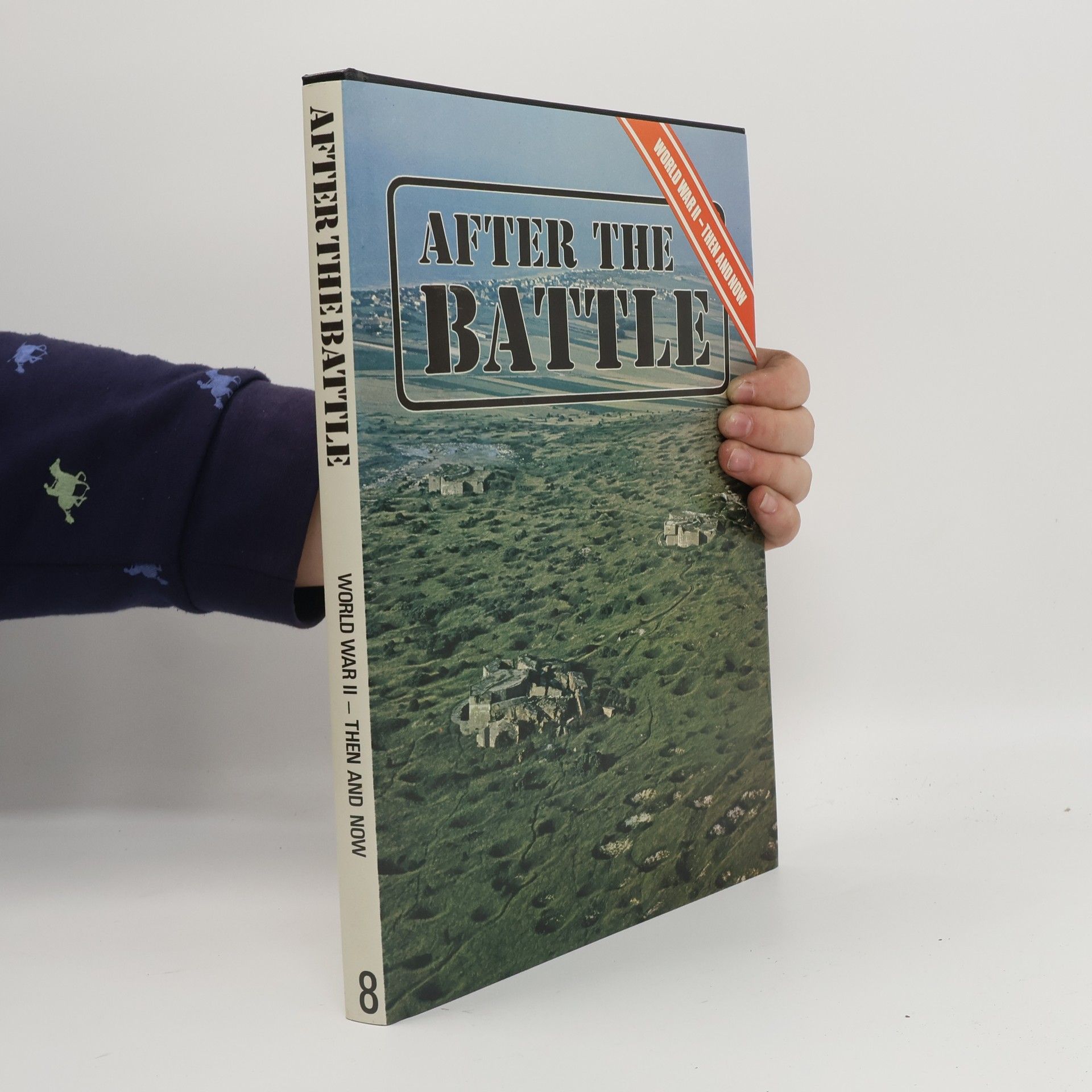 W.G. Ramsey After the Battle