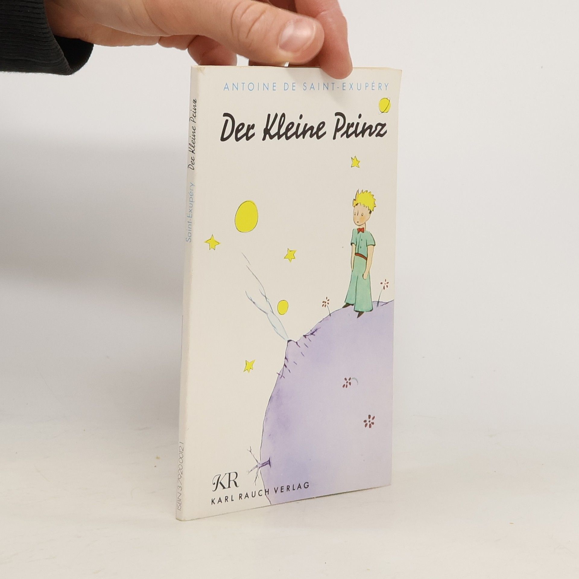 Antoine de Saint-Exupéry Der kleine Prinz