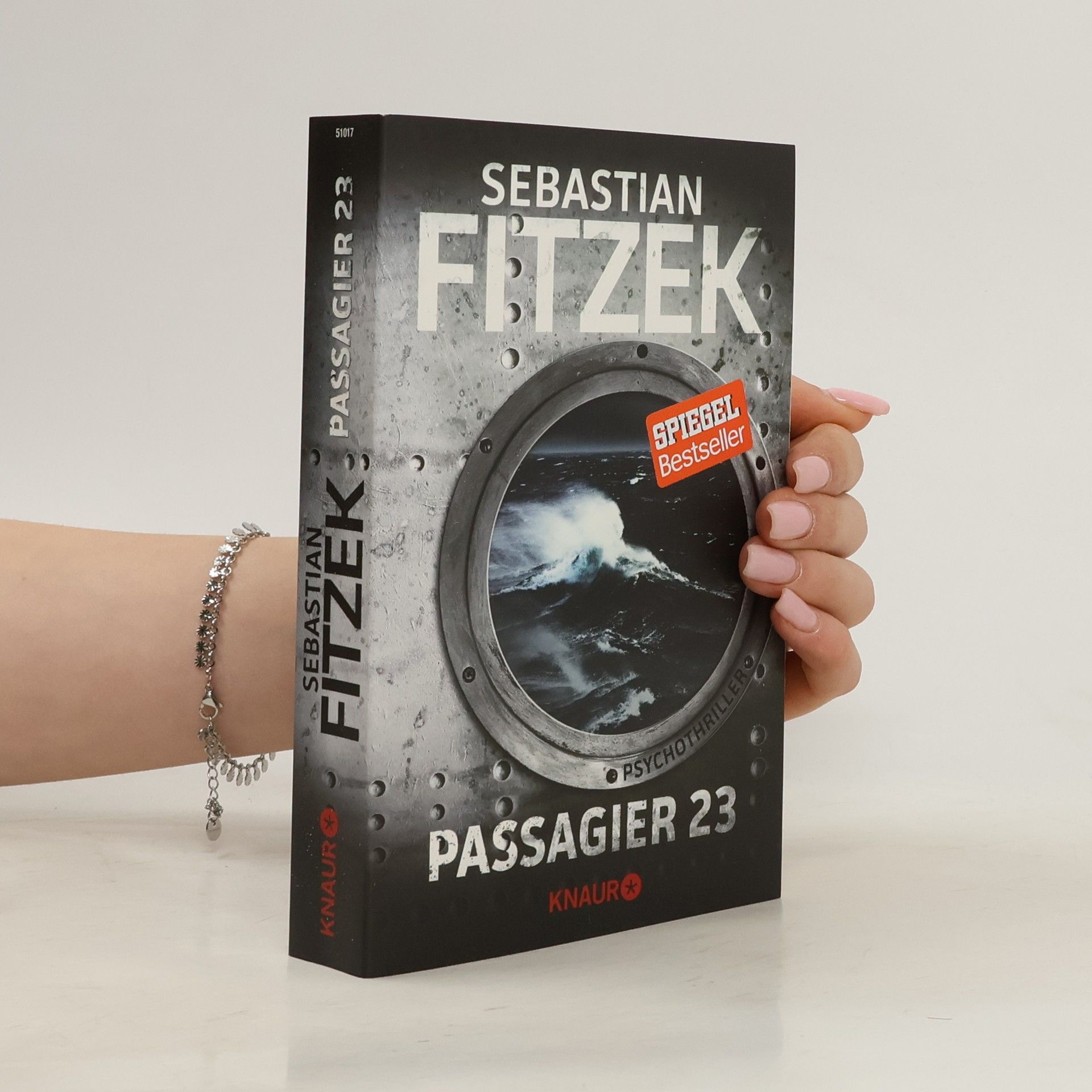 Sebastian Fitzek Passagier 23