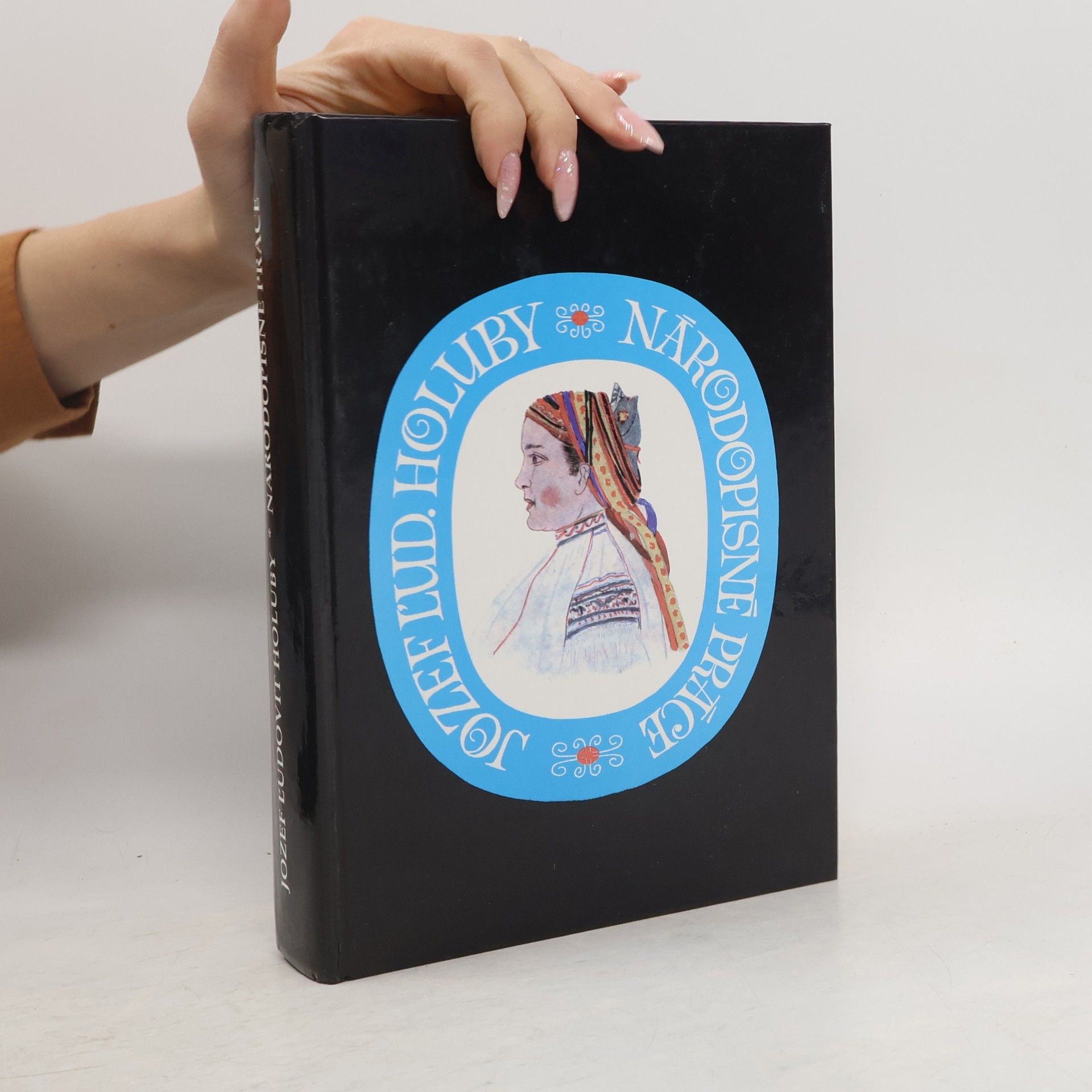 Jozef Ľudovít Holuby Národopisné práce