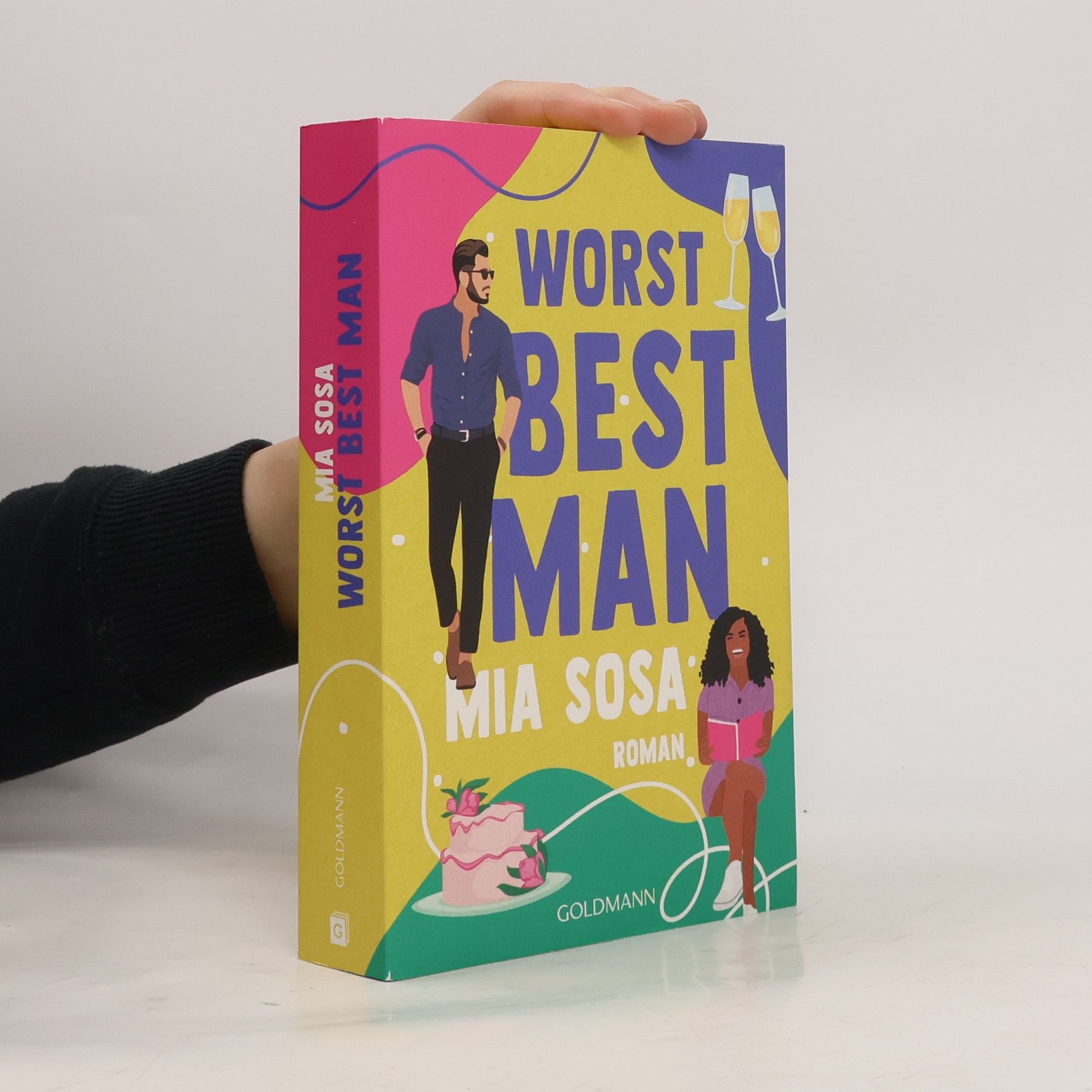 Mia Sosa Worst Best Man