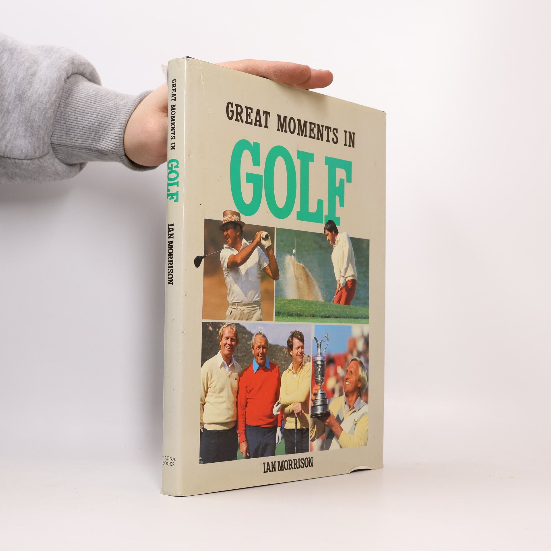 Ian Morrison Great Moments in Golf