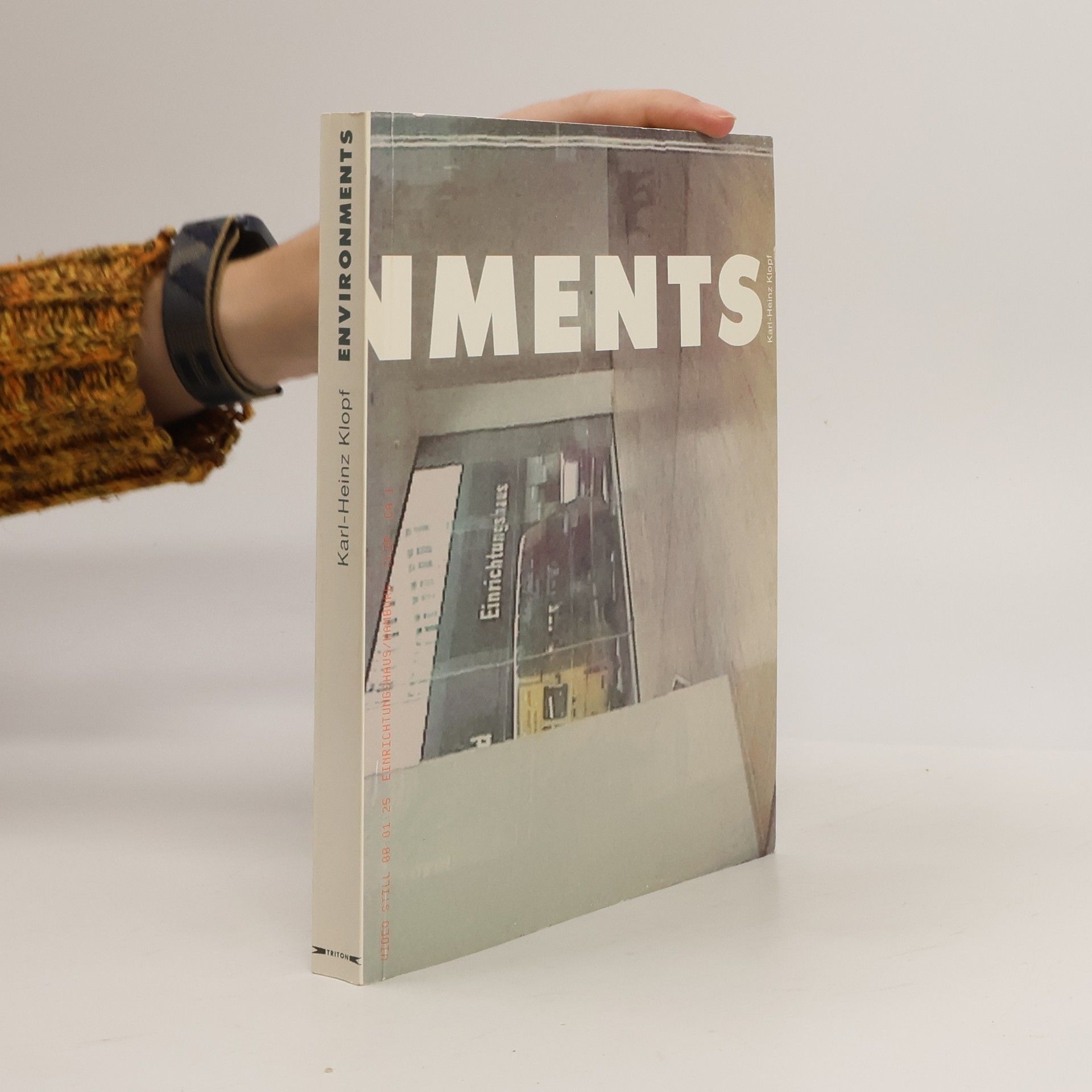 Karl Heinz Klopf Environments