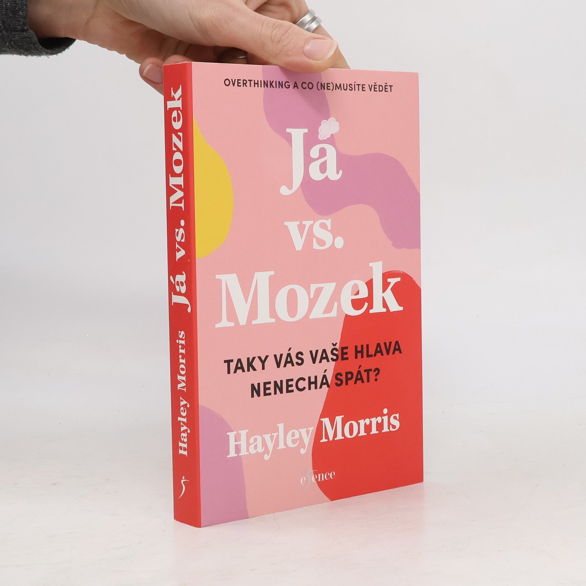Hayley Morris Já vs. mozek