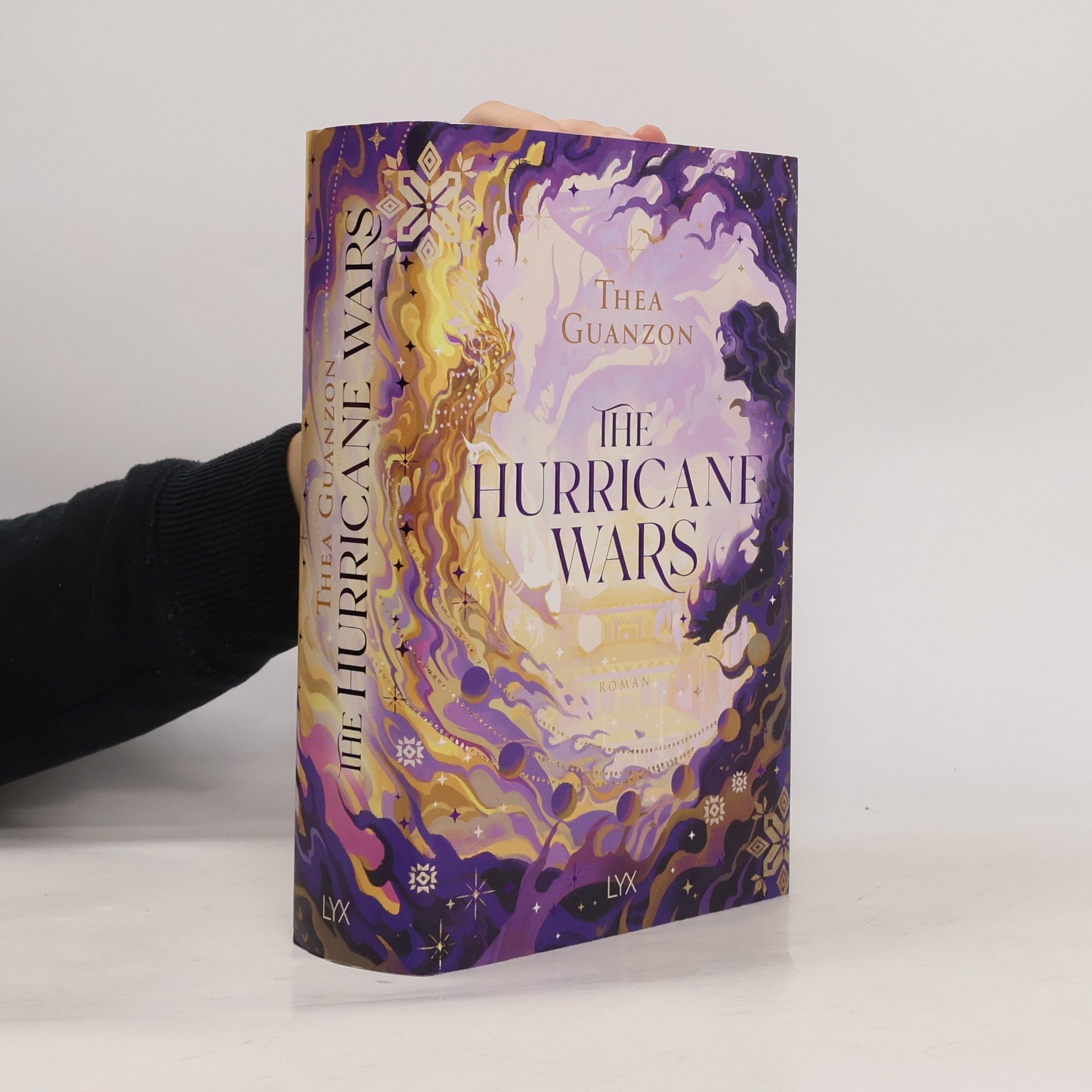 Thea Guanzon The Hurricane Wars