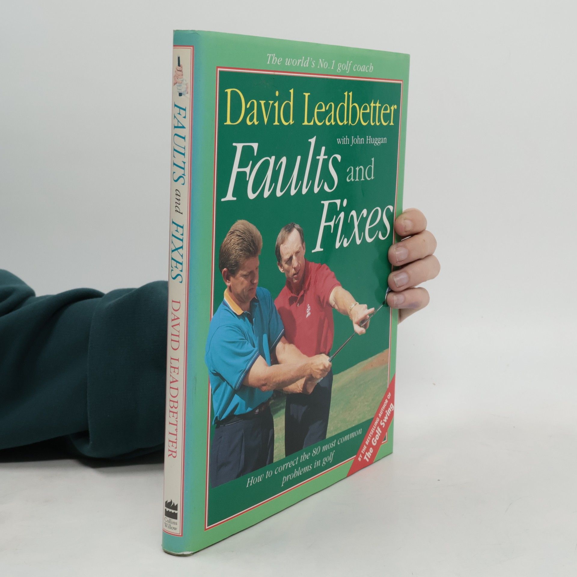 David Leadbetter Faults and Fixes