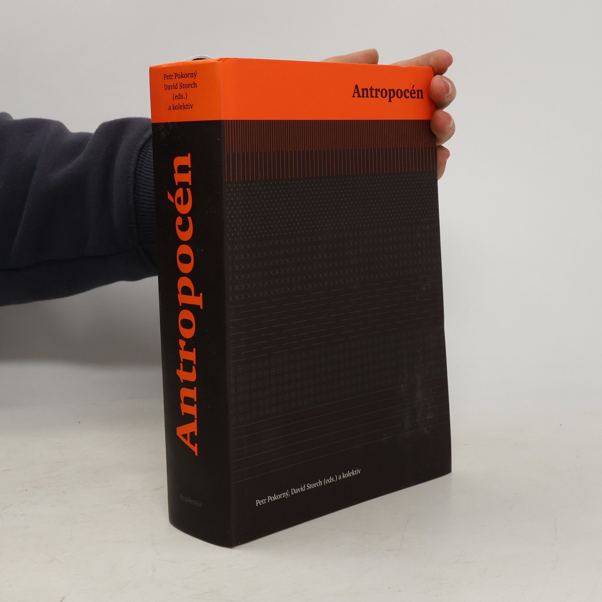 David Storch Antropocén