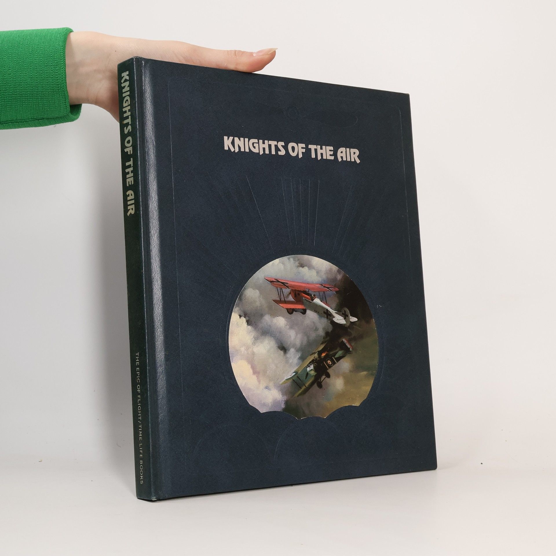 Time-Life Books Knights of the air