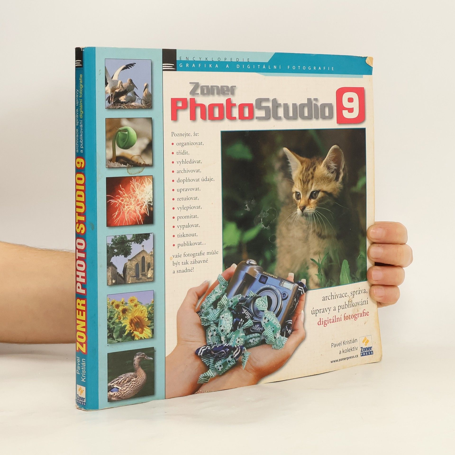 Pavel Kristián Zoner Photo Studio 9