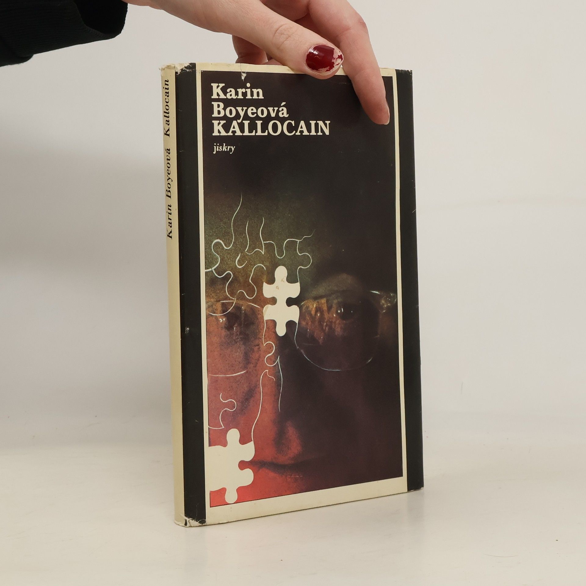 Karin Boye Kallocain