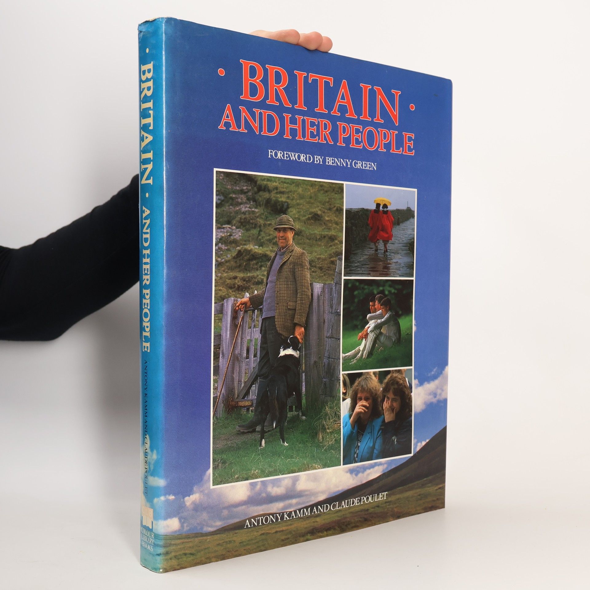 Antony Kamm Britain and Her People