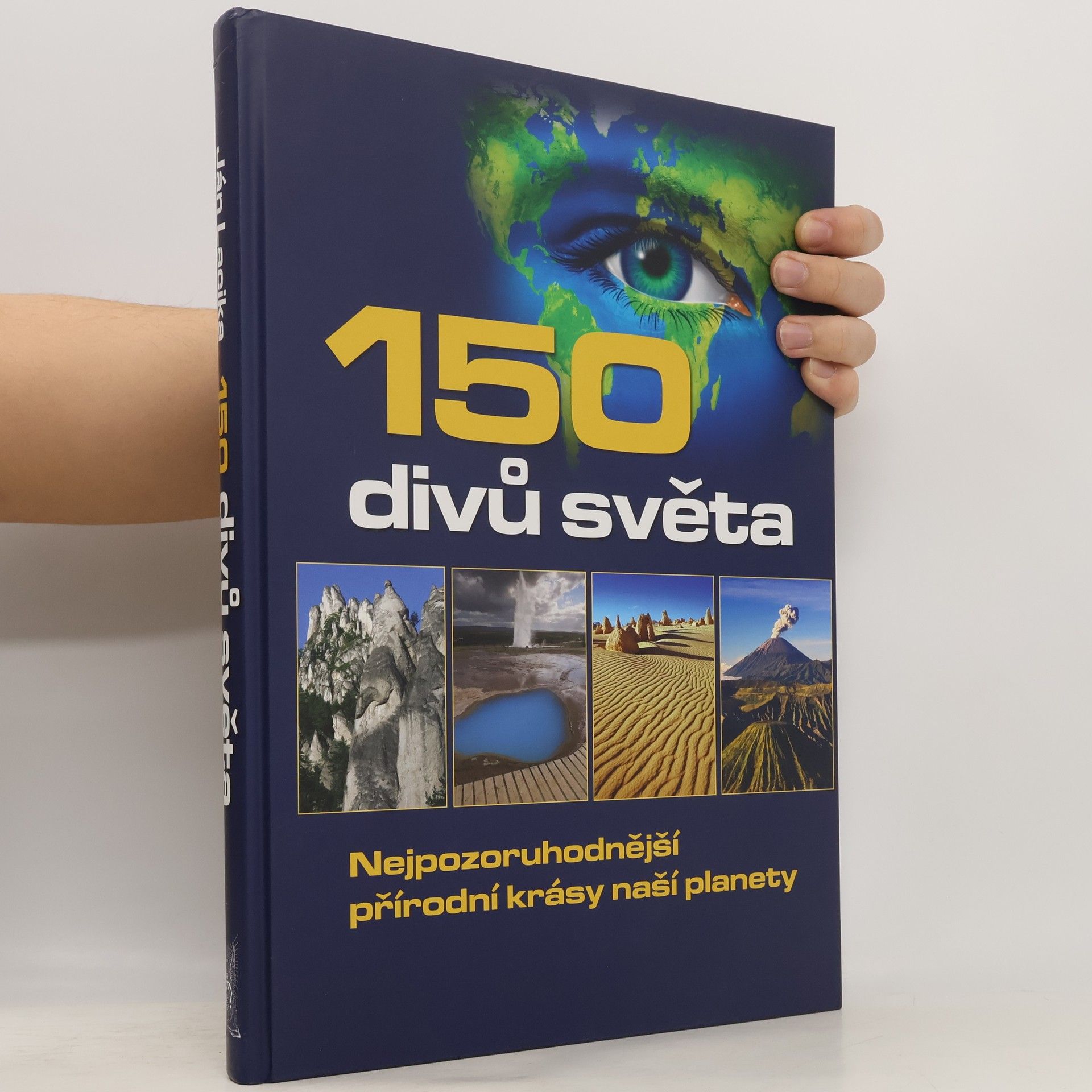 Rebecca Stephens 150 divů světa