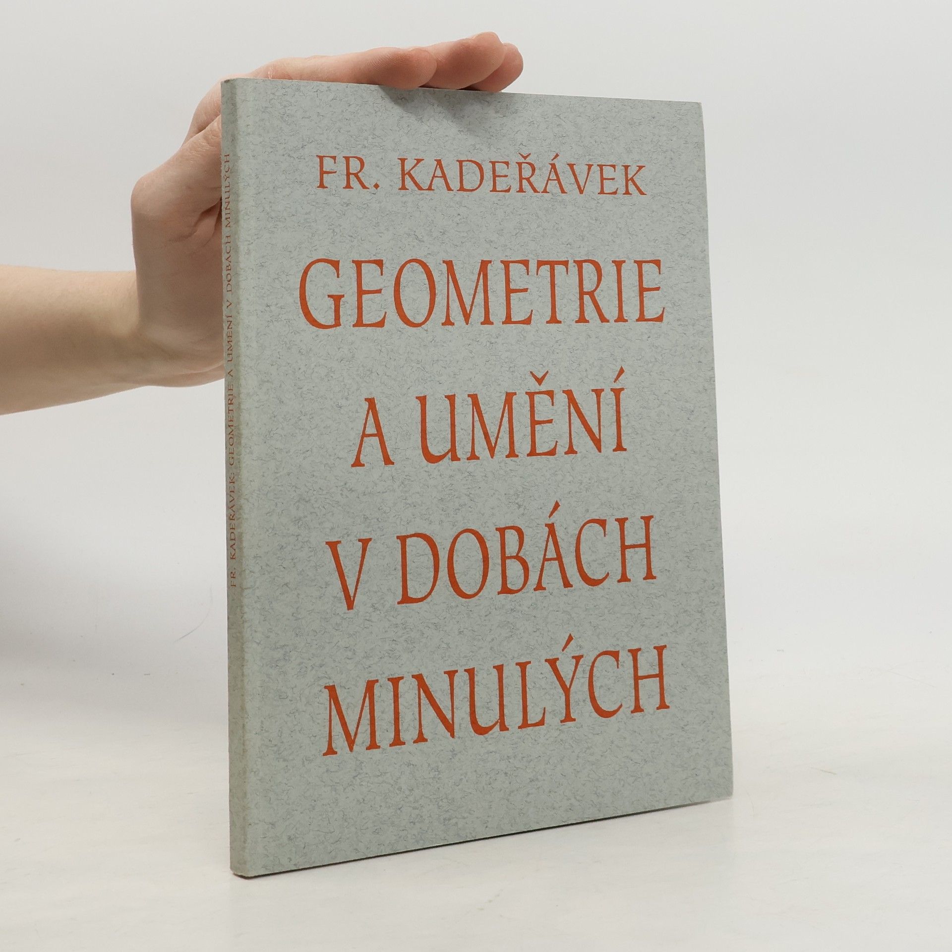 Geometrie a umění v dobách minulých